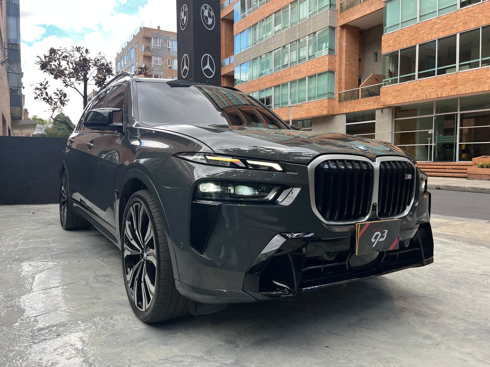 BMW X7 M60I Modelo 2023 2