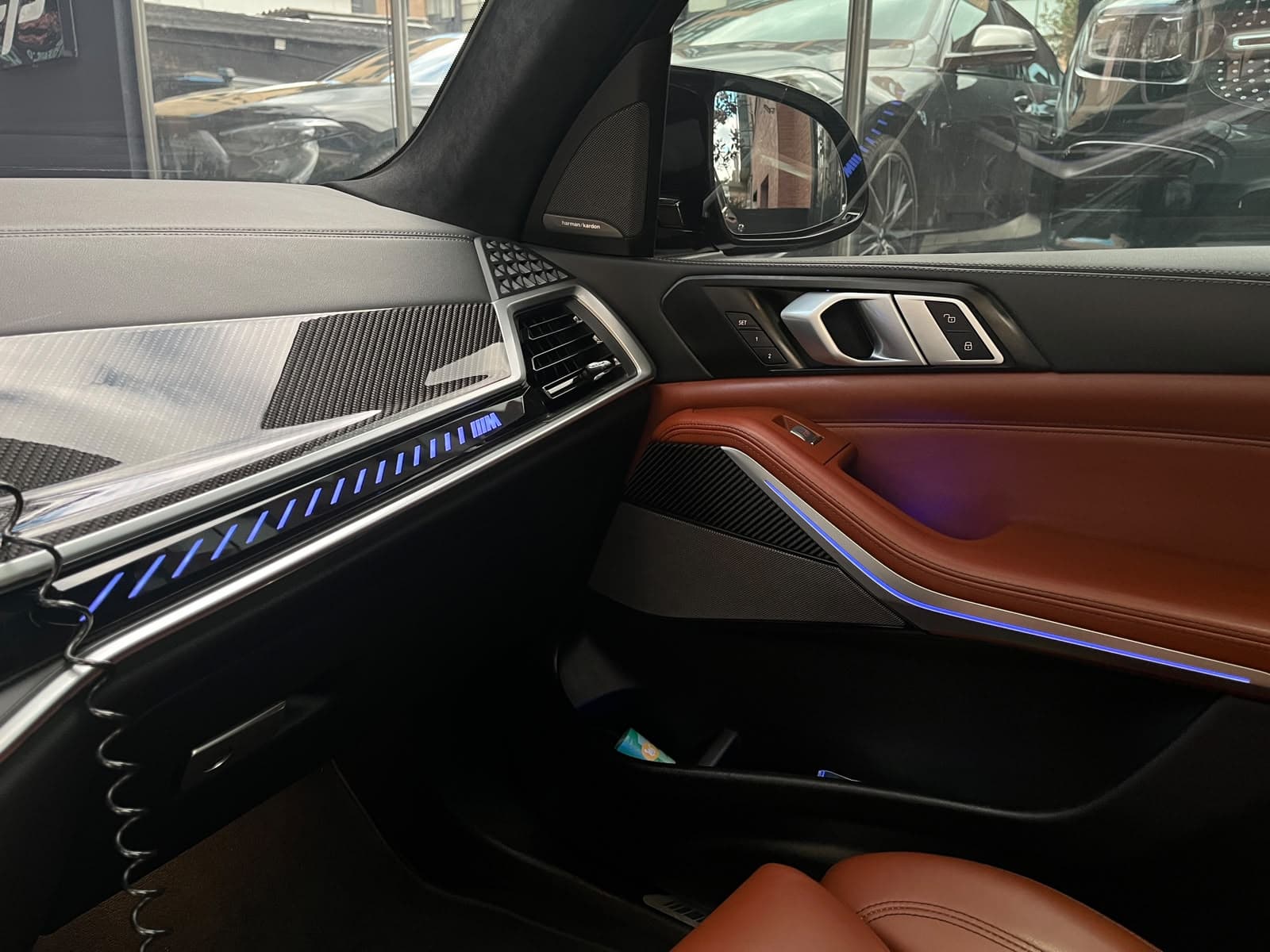 BMW X7 M60I Modelo 2023 10