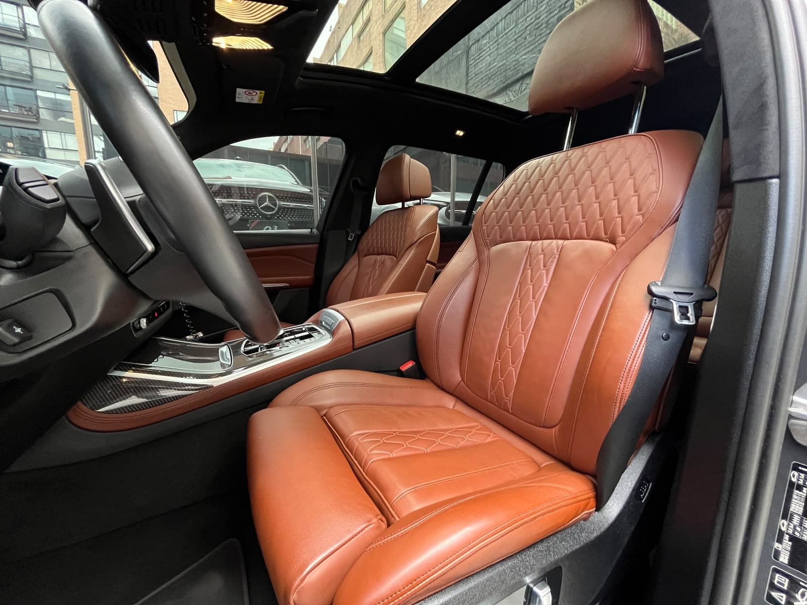 BMW X7 M60I Modelo 2023 9