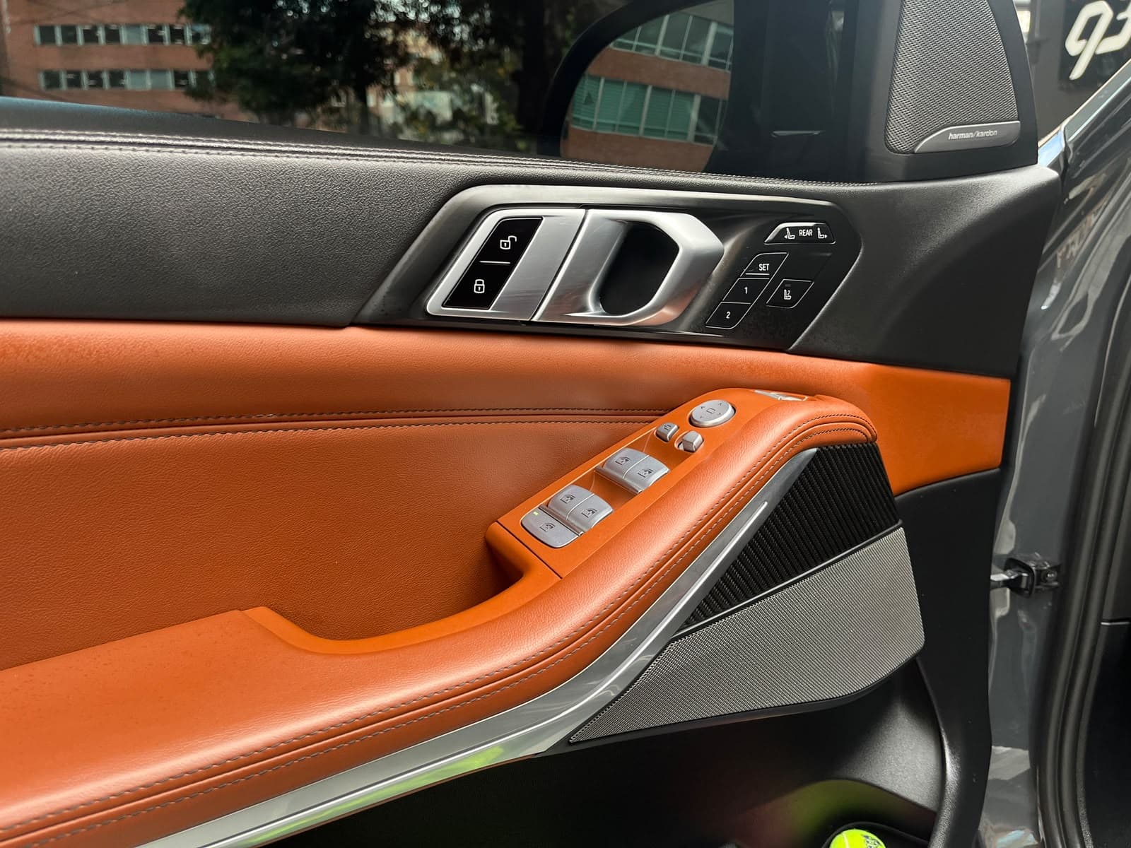 BMW X7 M60I Modelo 2023 8