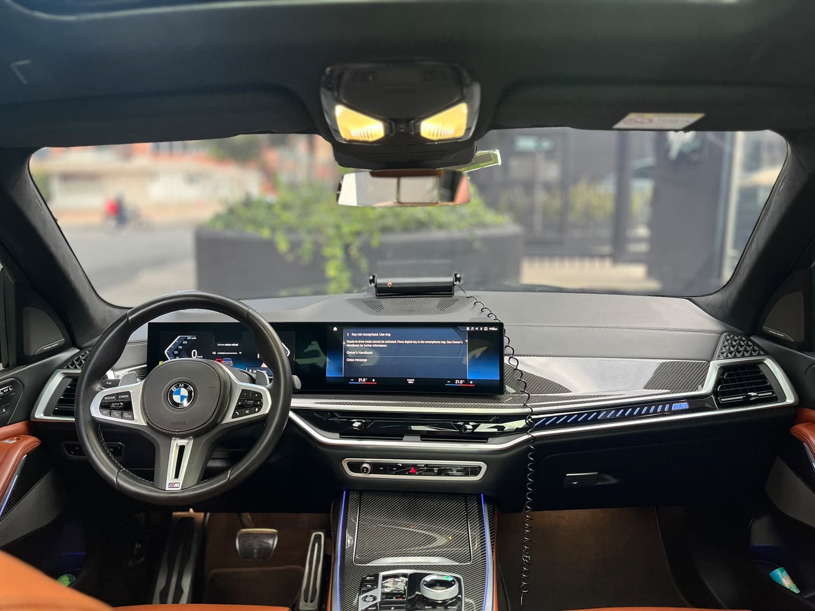 BMW X7 M60I Modelo 2023 13