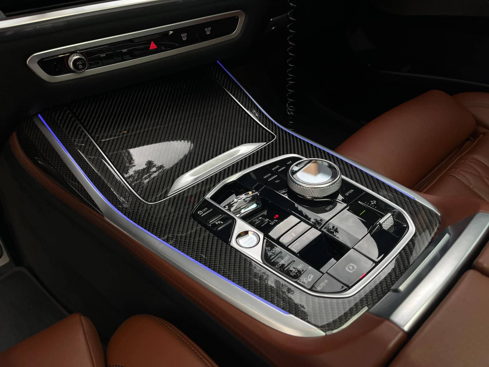 BMW X7 M60I Modelo 2023 12