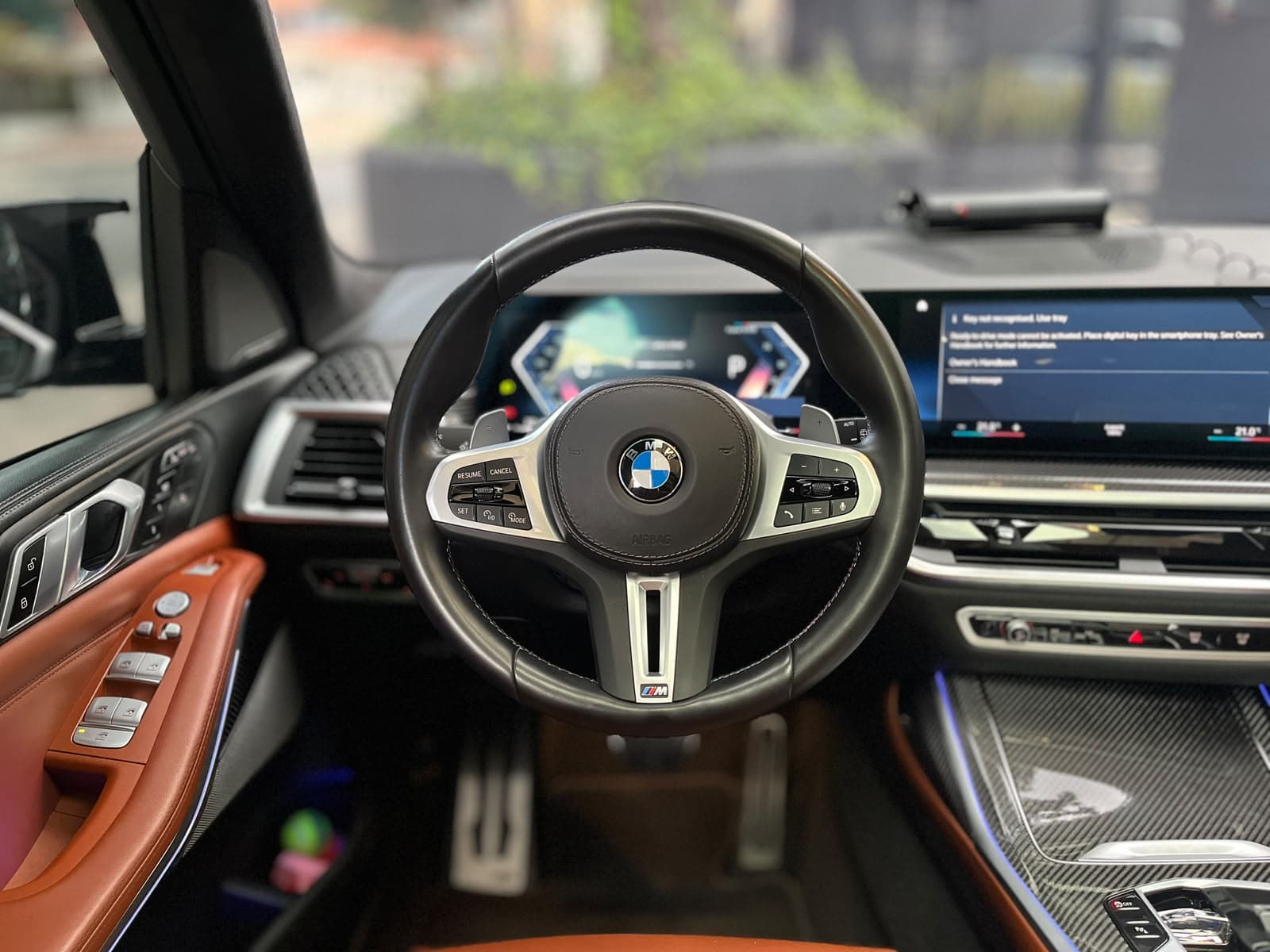 BMW X7 M60I Modelo 2023 15