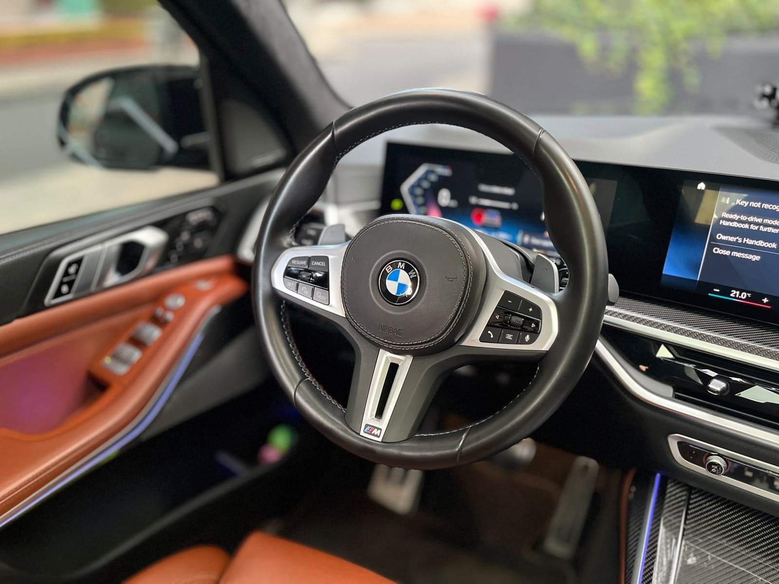 BMW X7 M60I Modelo 2023 14