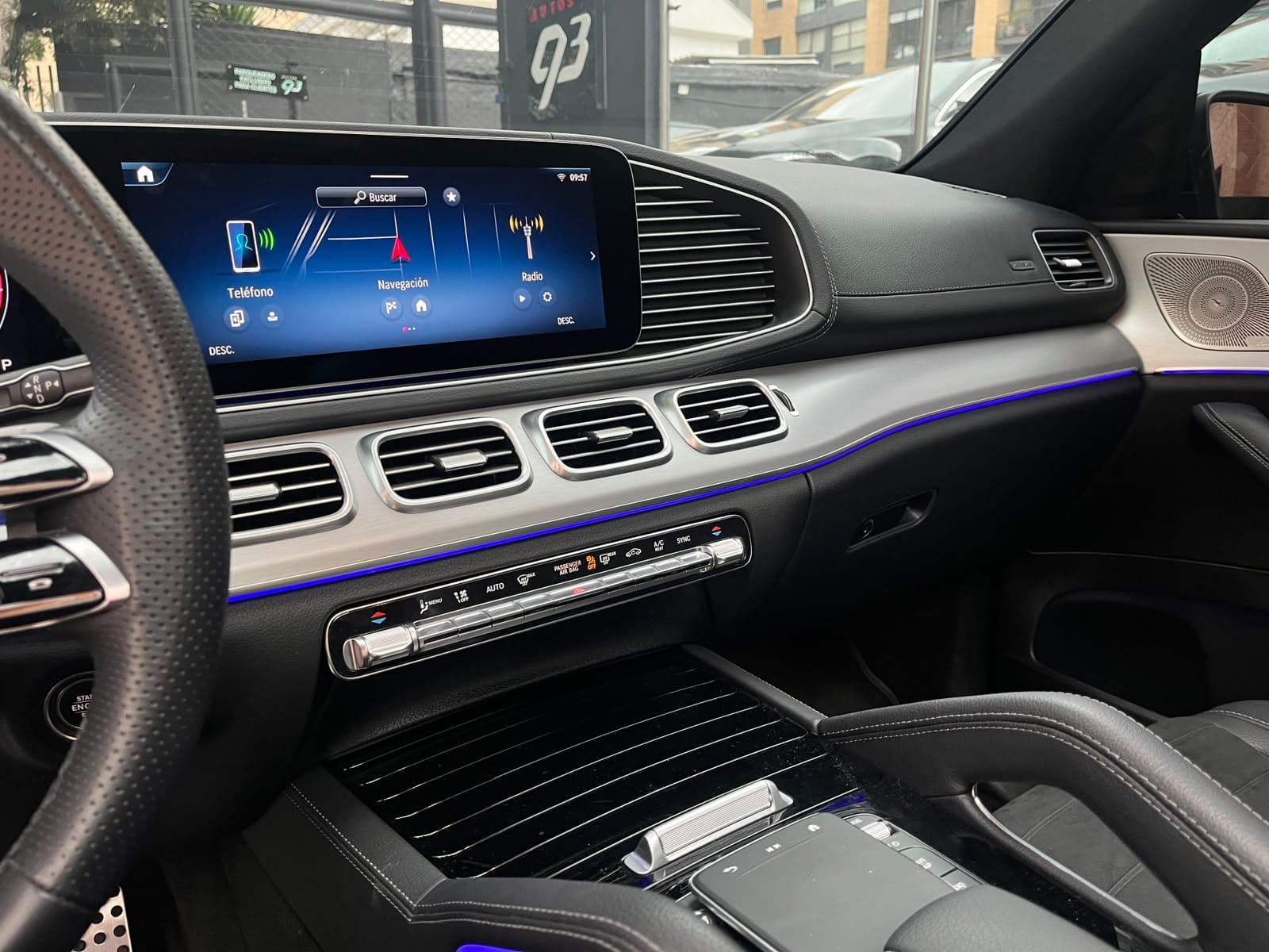 Mercedes Benz GLE450 COUPE 4MATIC Modelo 2026 11