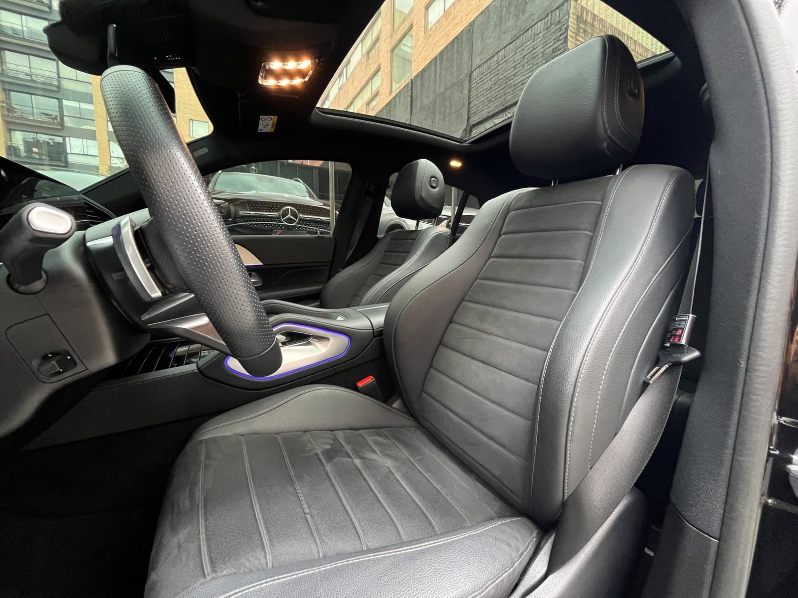 Mercedes Benz GLE450 COUPE 4MATIC Modelo 2026 9