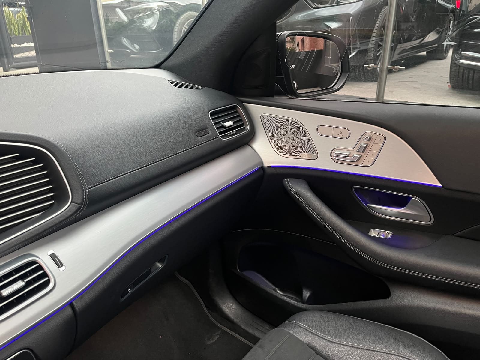 Mercedes Benz GLE450 COUPE 4MATIC Modelo 2026 10