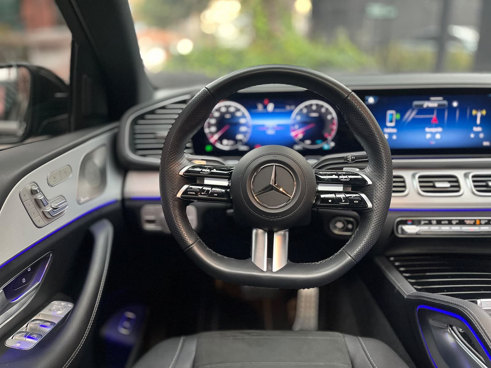 Mercedes Benz GLE450 COUPE 4MATIC Modelo 2026 15