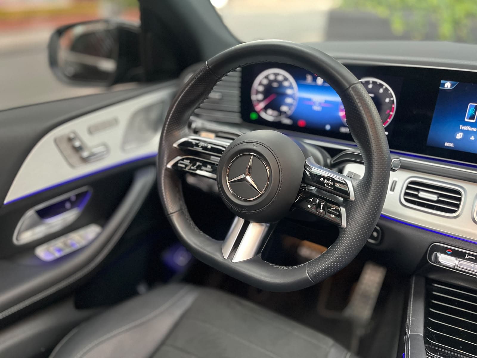 Mercedes Benz GLE450 COUPE 4MATIC Modelo 2026 14