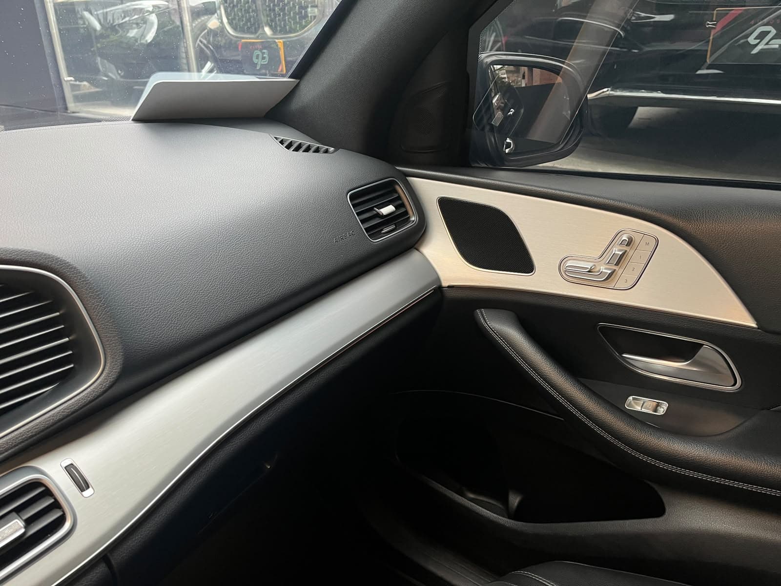 Mercedes Benz GLE450 SUV BLINDADA Modelo 2022 10