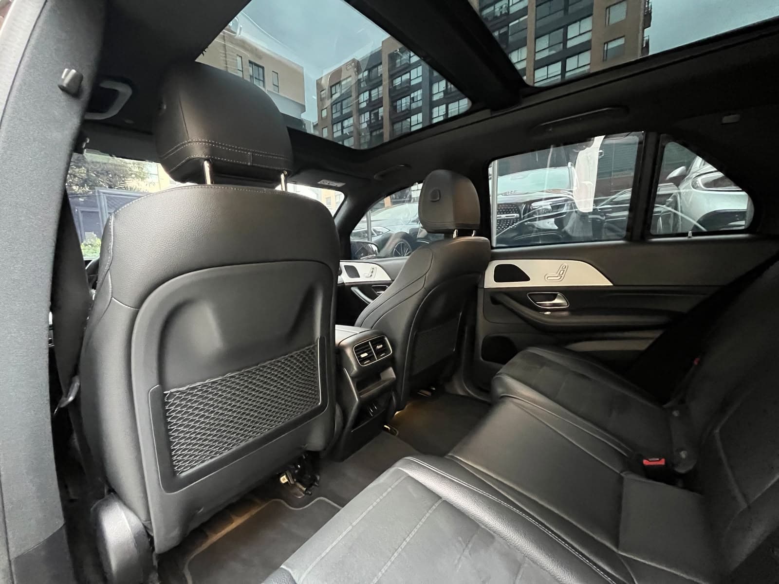 Mercedes Benz GLE450 SUV BLINDADA Modelo 2022 16