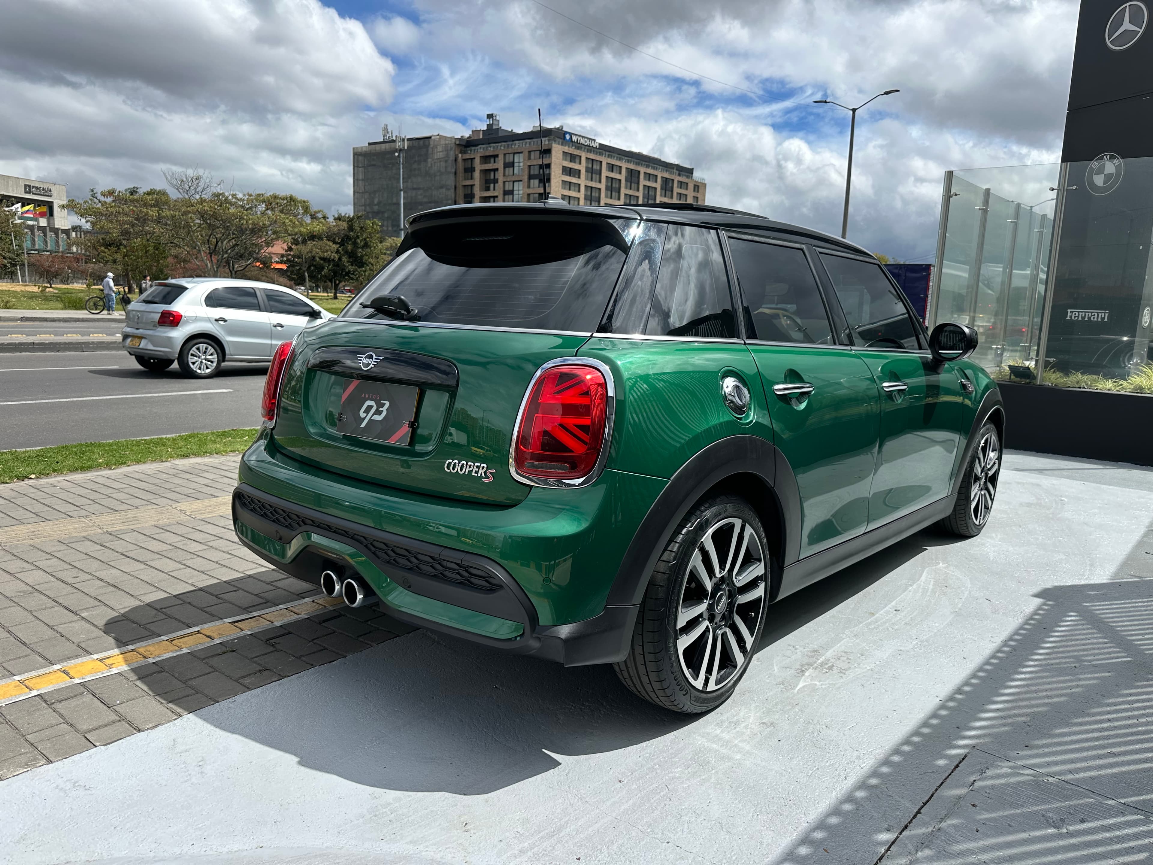 MINI COOPER S Modelo 2022 4