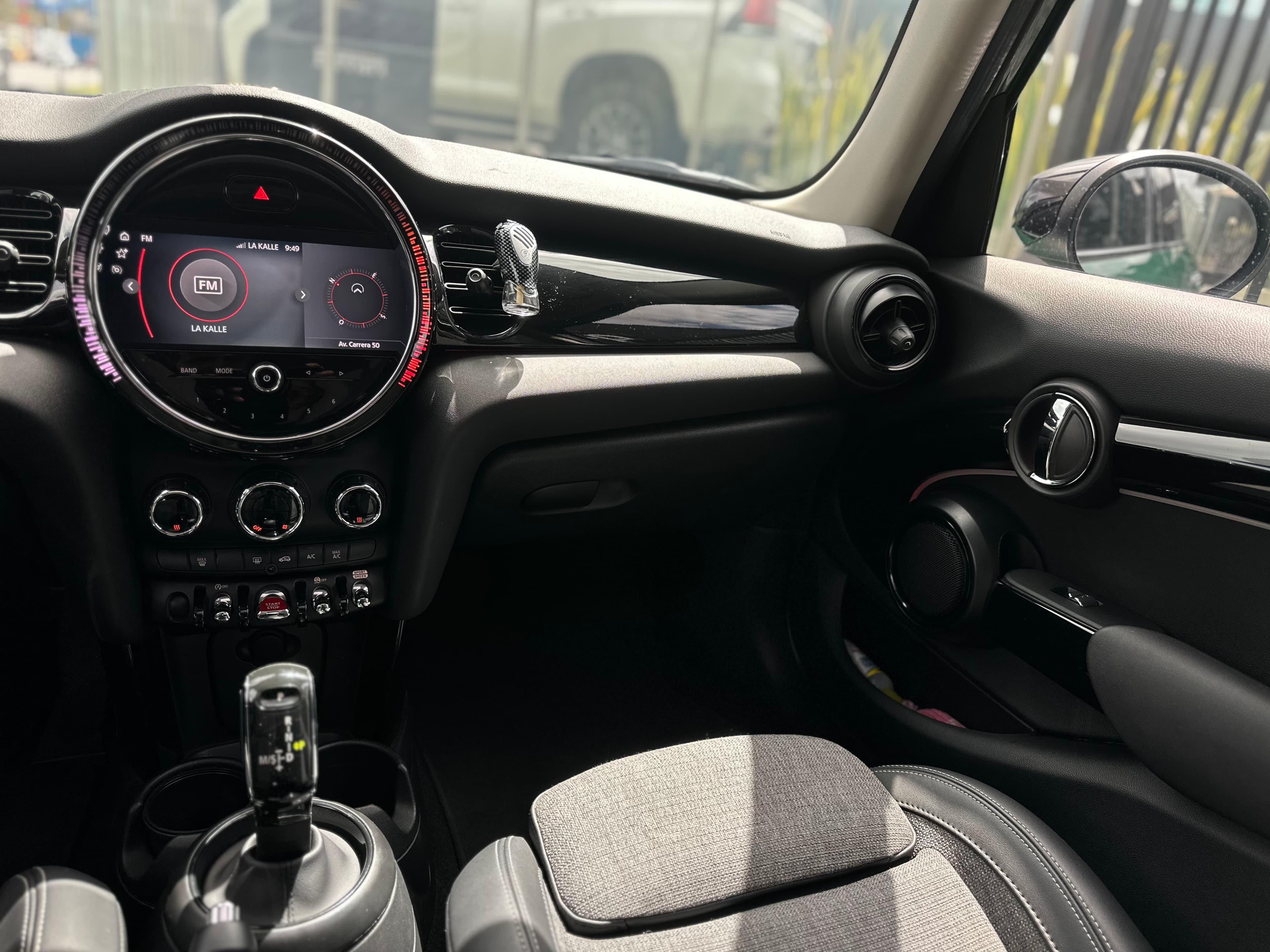 MINI COOPER S Modelo 2022 15