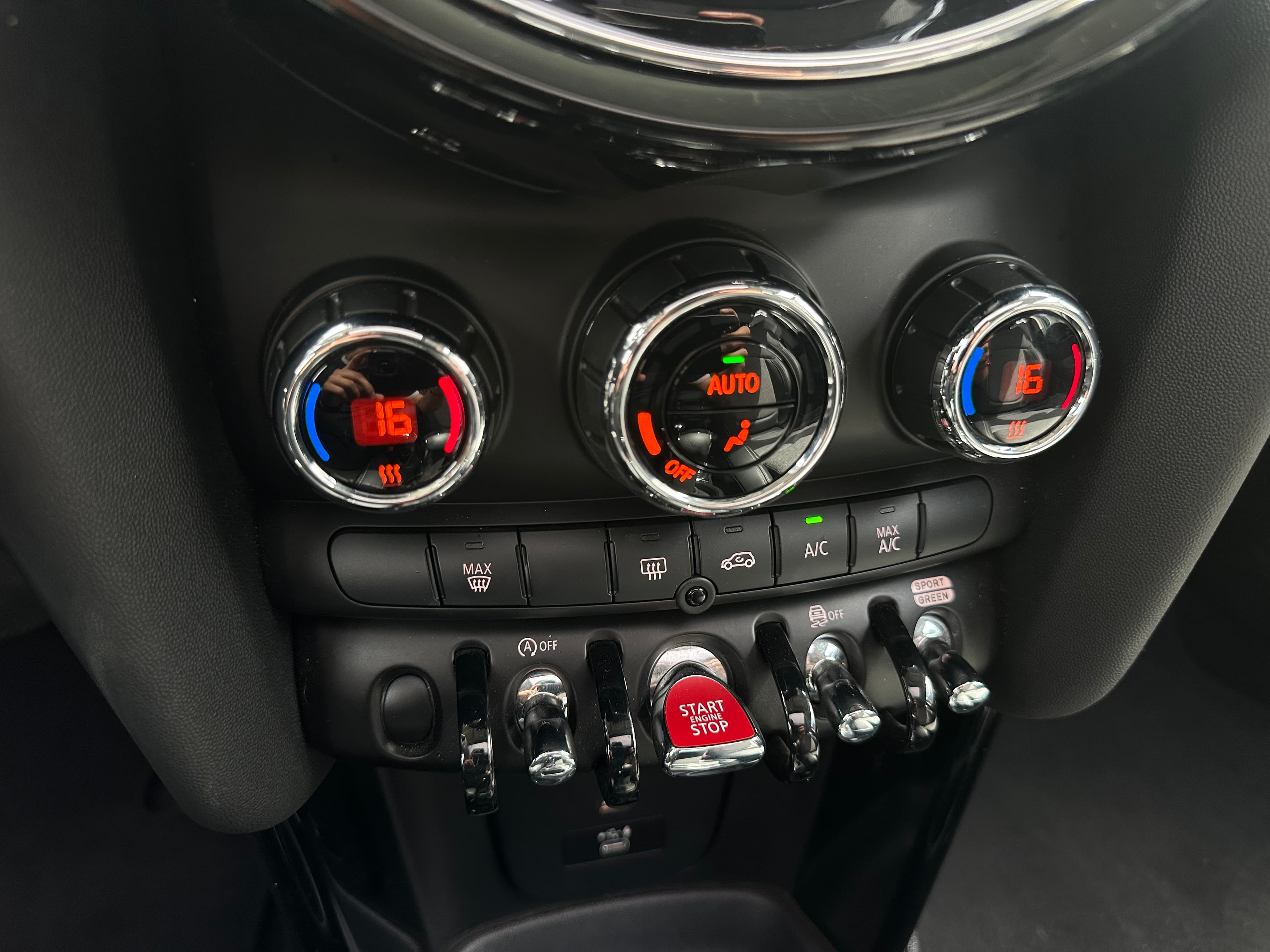 MINI COOPER S Modelo 2022 18