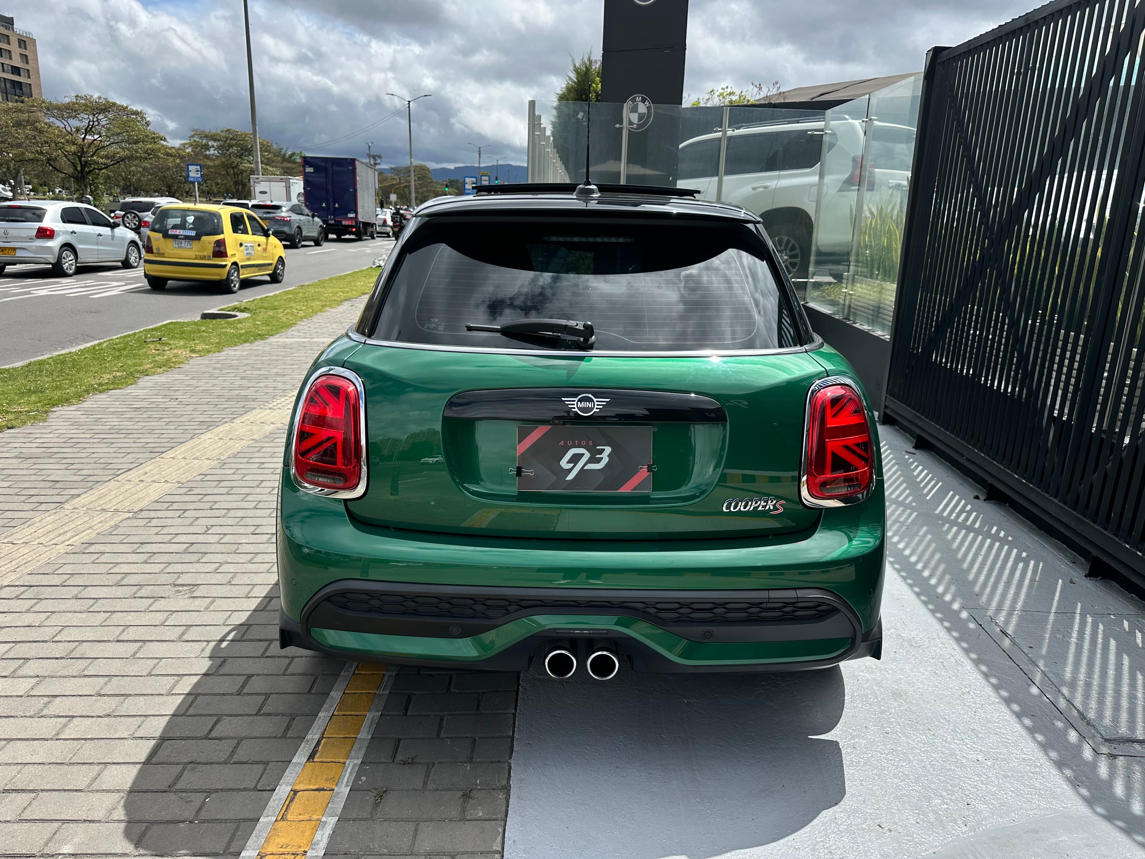 MINI COOPER S Modelo 2022 5