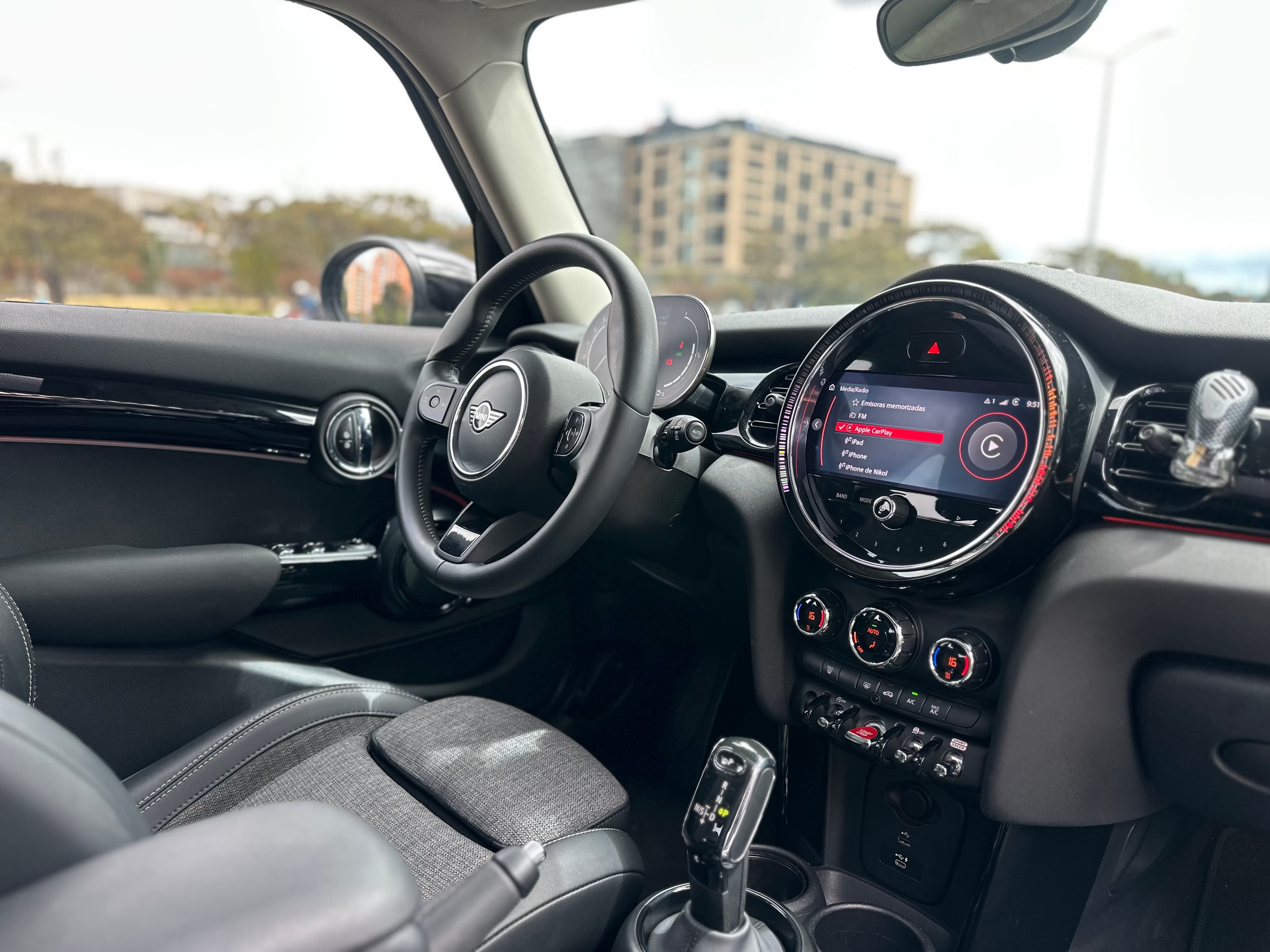 MINI COOPER S Modelo 2022 26