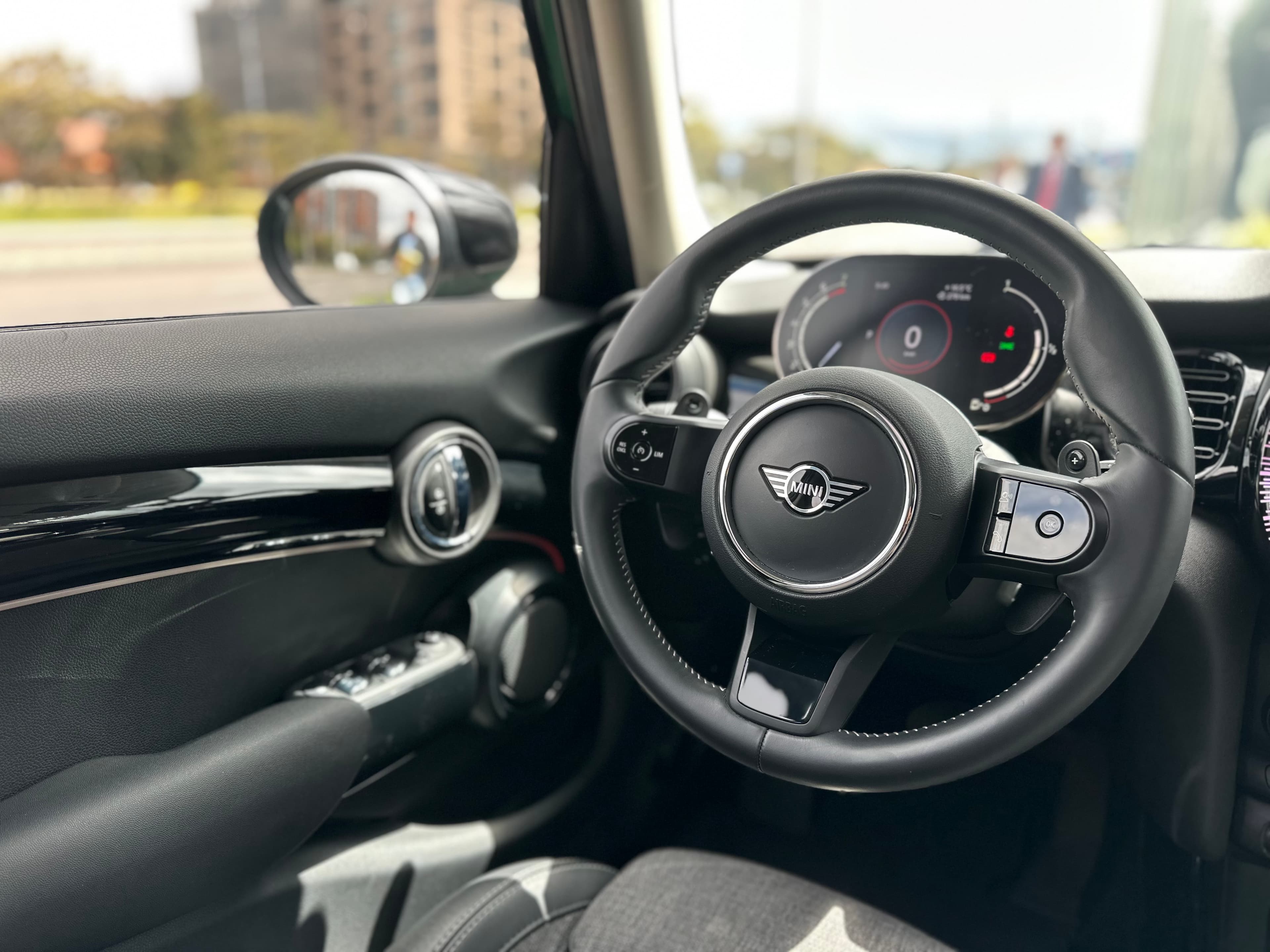 MINI COOPER S Modelo 2022 14