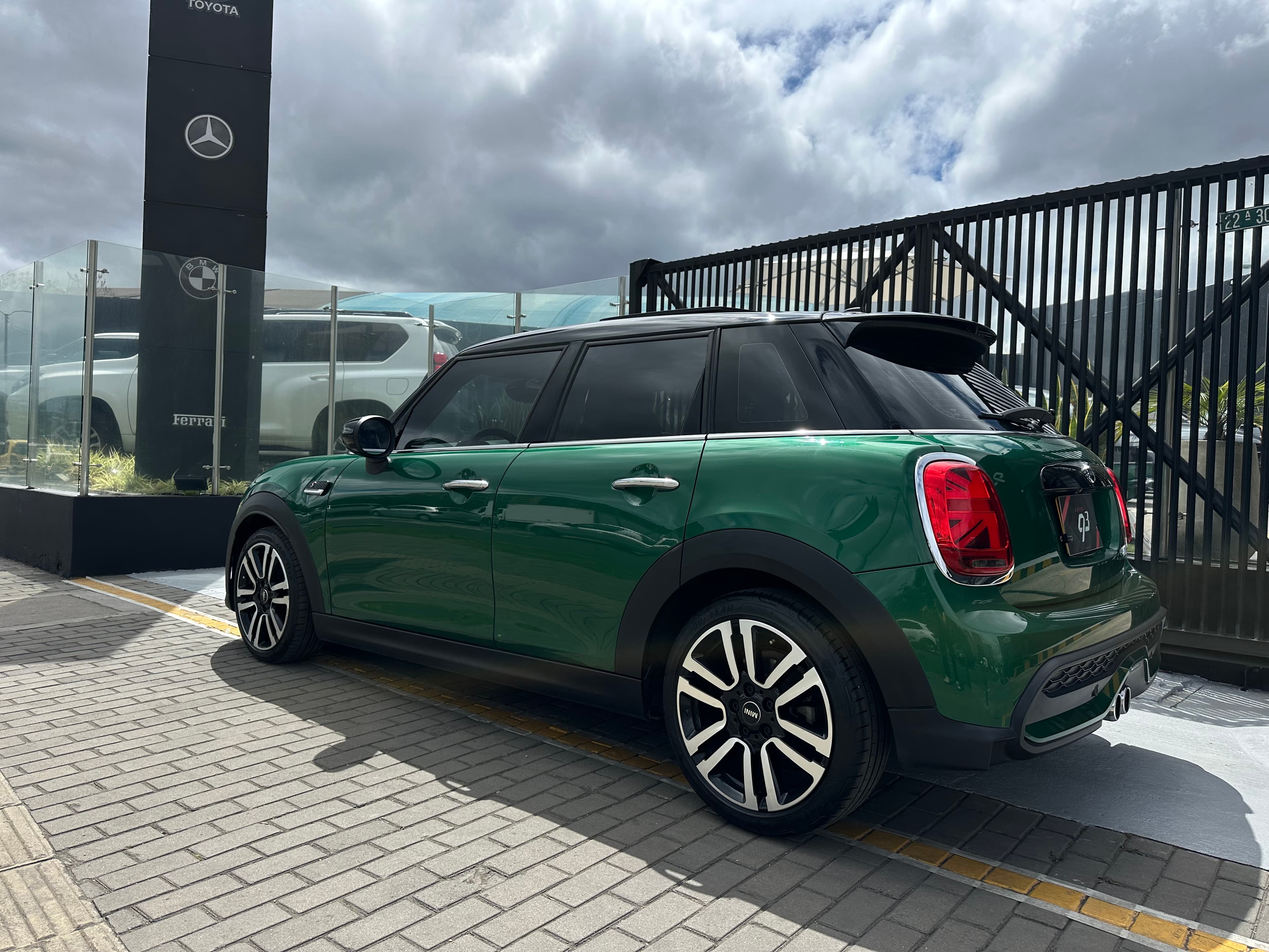 MINI COOPER S Modelo 2022 6