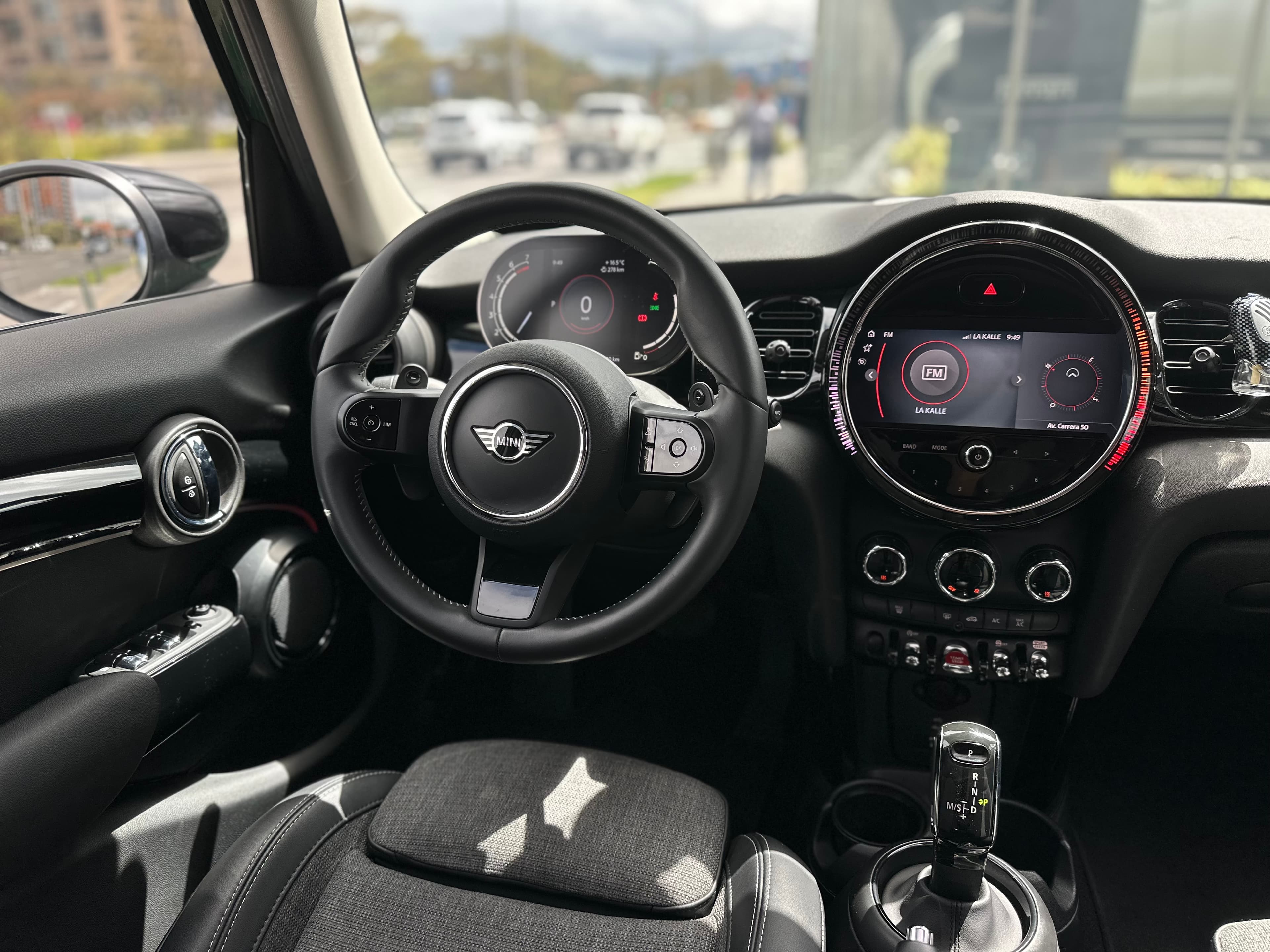 MINI COOPER S Modelo 2022 13