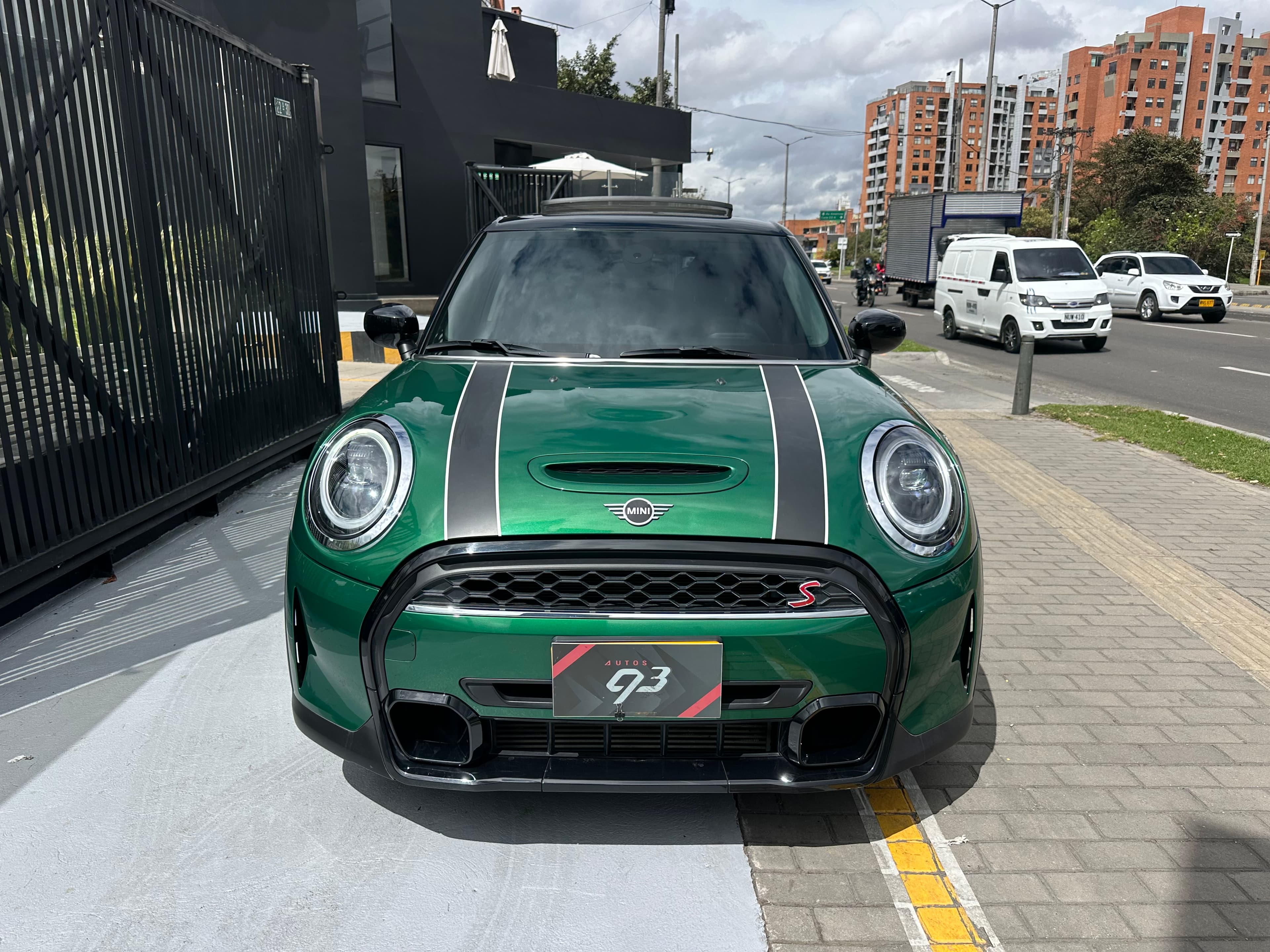 MINI COOPER S Modelo 2022 3