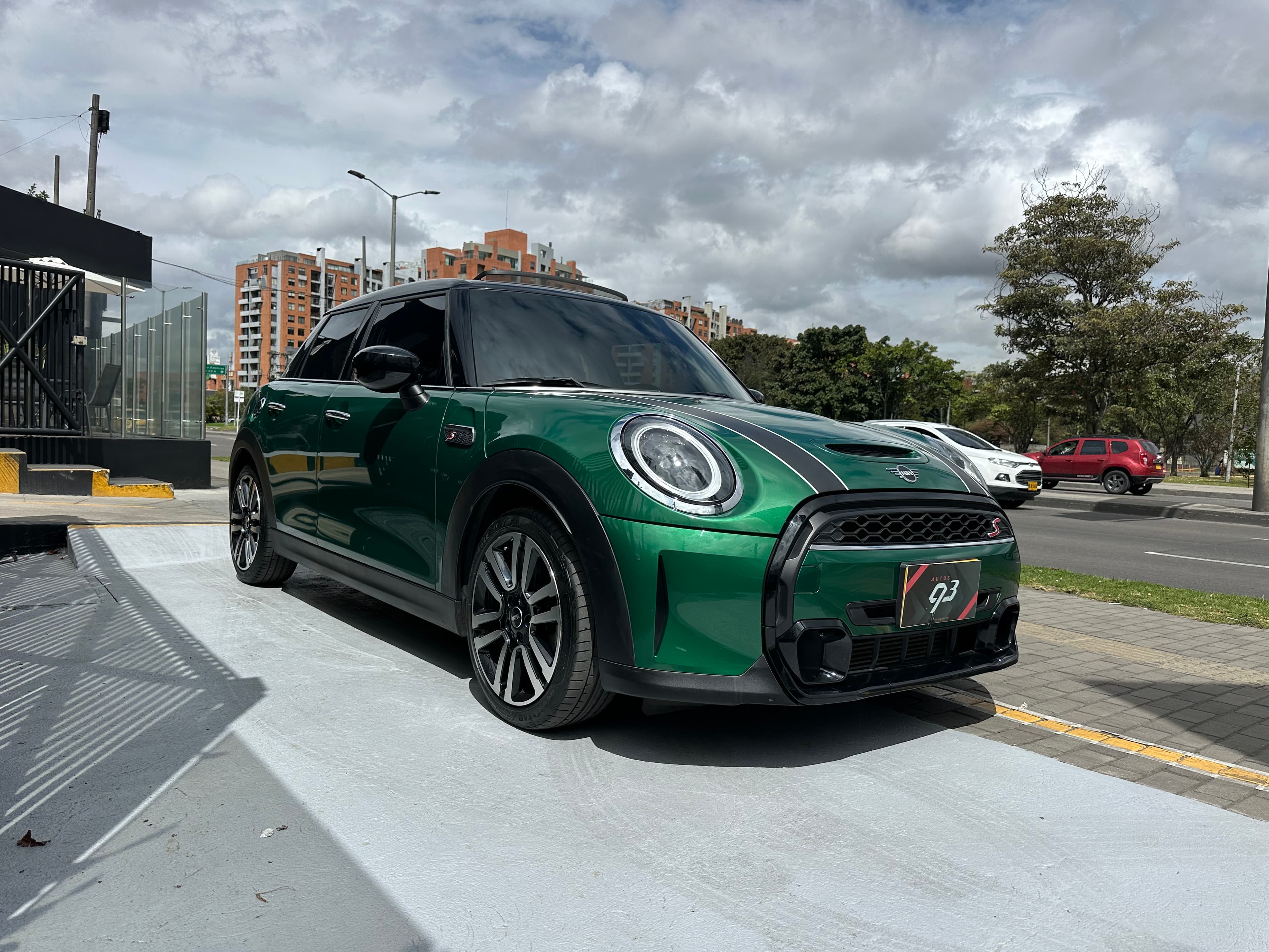 MINI COOPER S Modelo 2022 2
