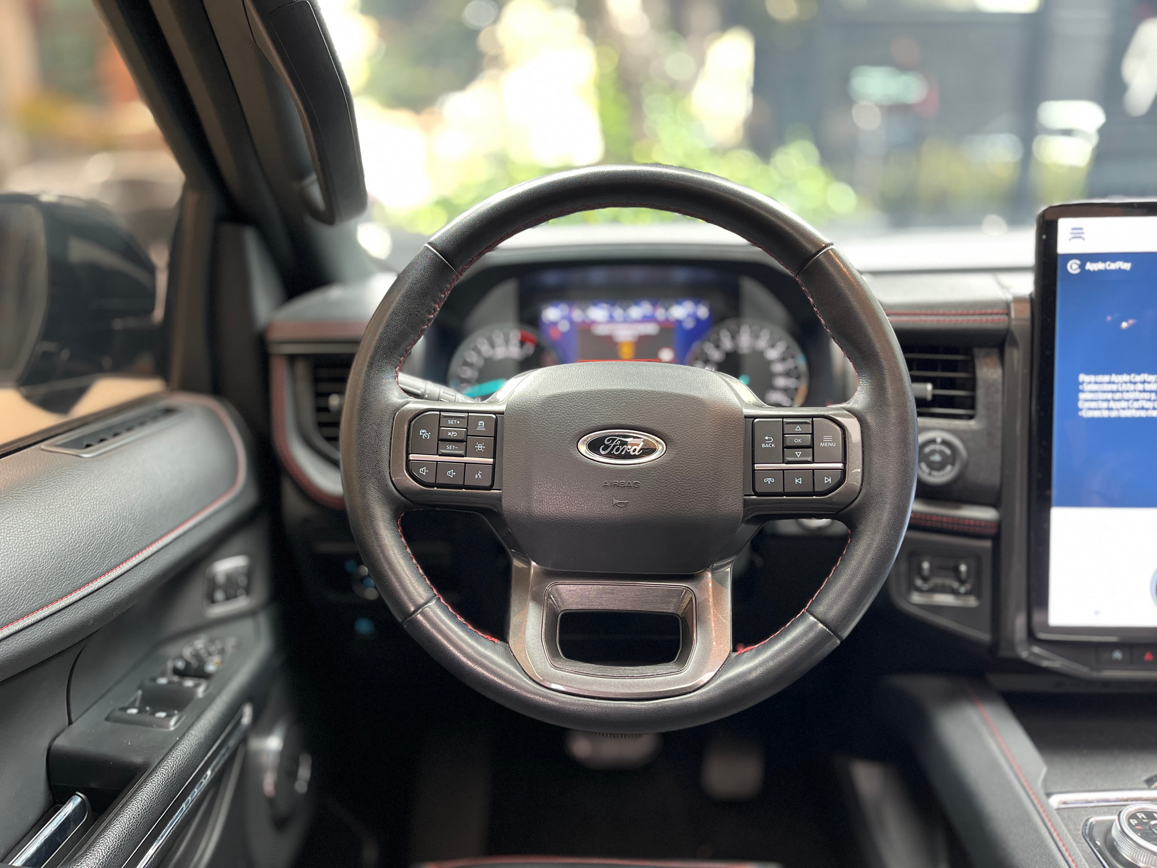 Ford Expedition LIMITED Modelo 2023 15