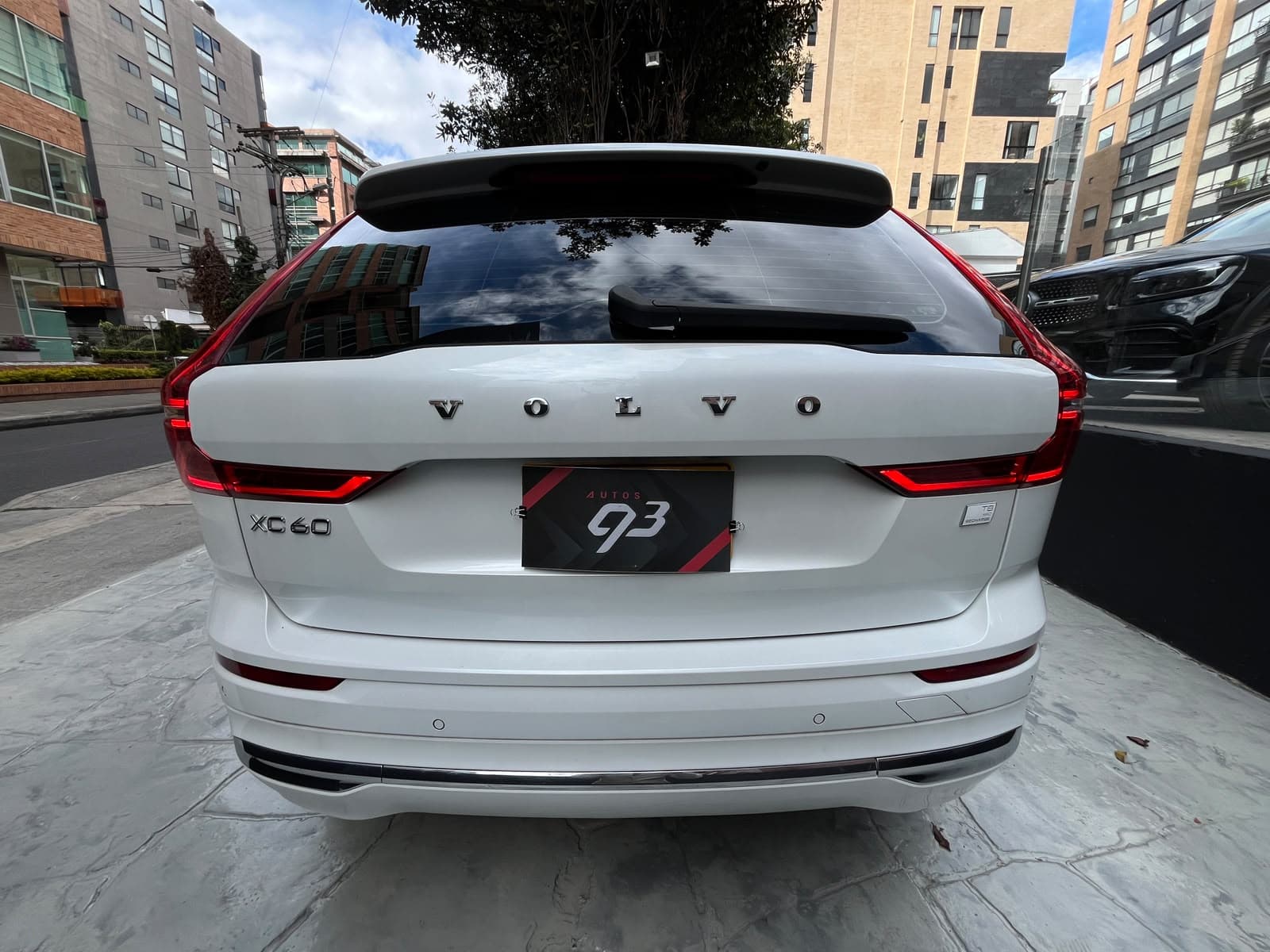 Volvo XC60 Modelo 2024 5