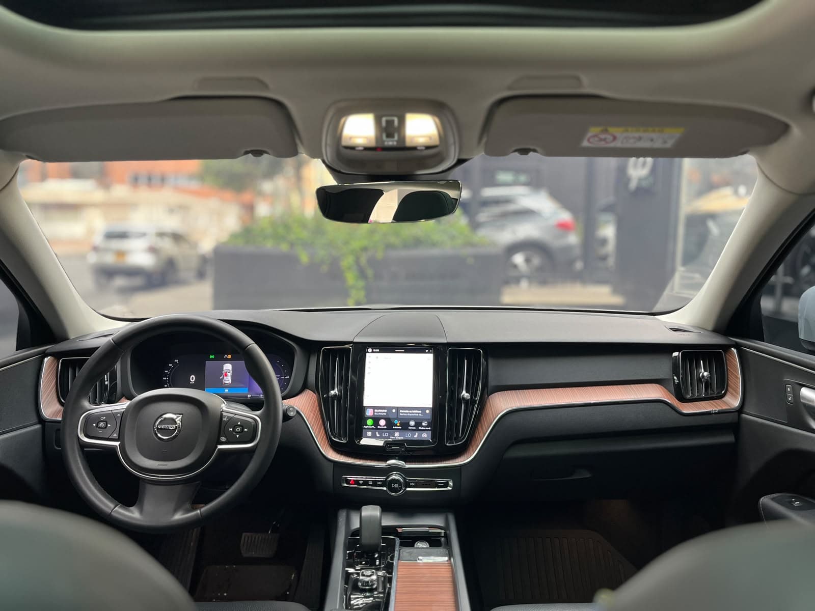 Volvo XC60 Modelo 2024 13