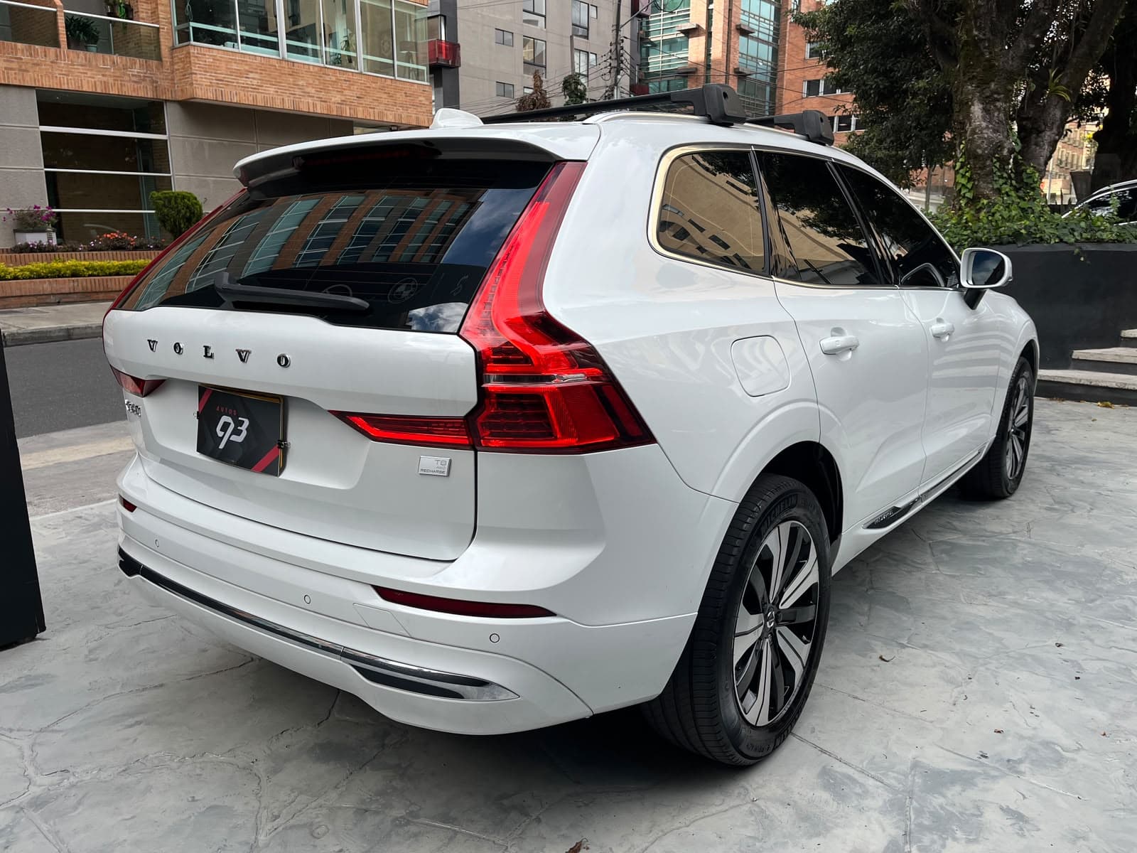 Volvo XC60 Modelo 2024 4