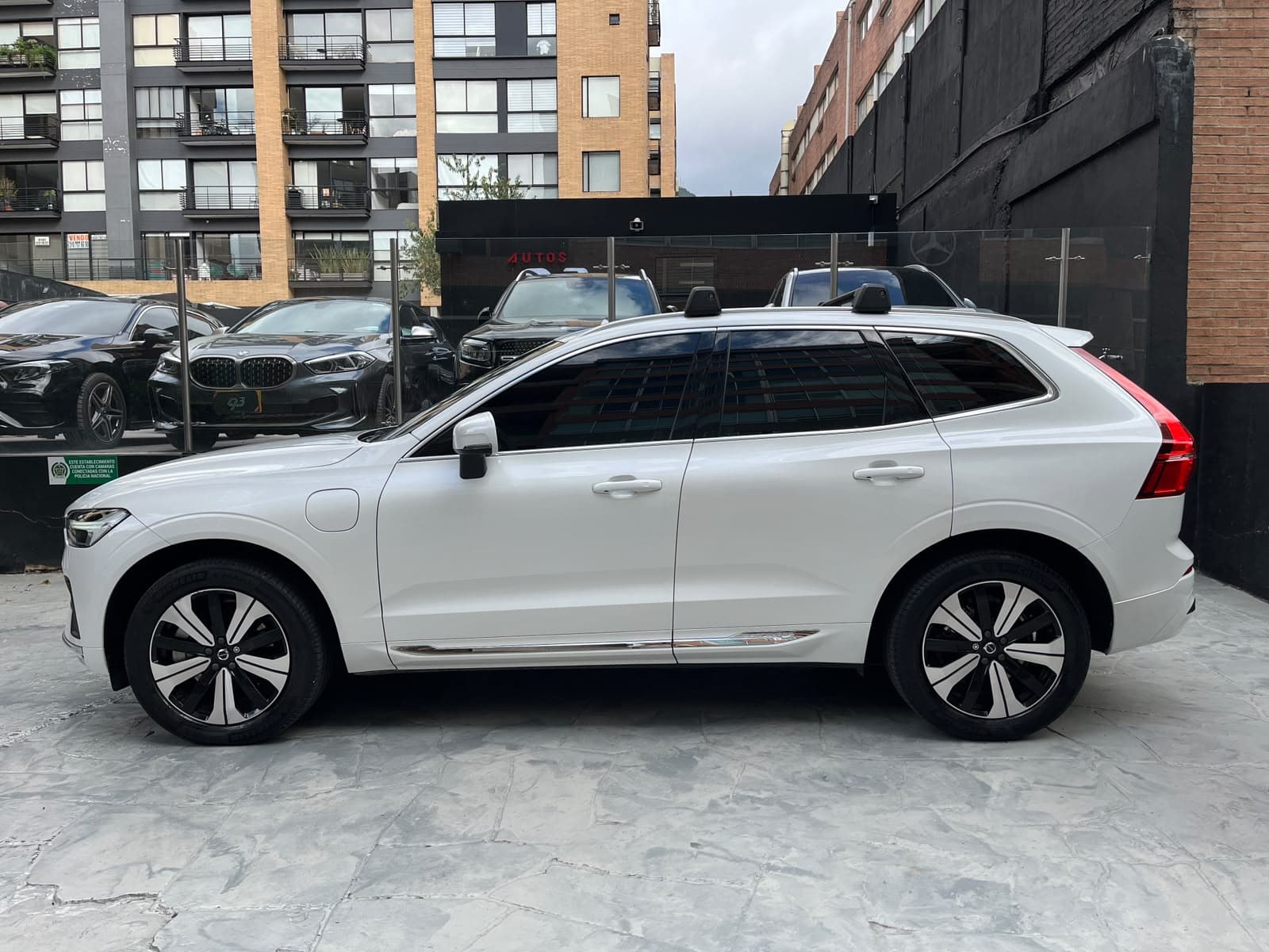 Volvo XC60 Modelo 2024 7