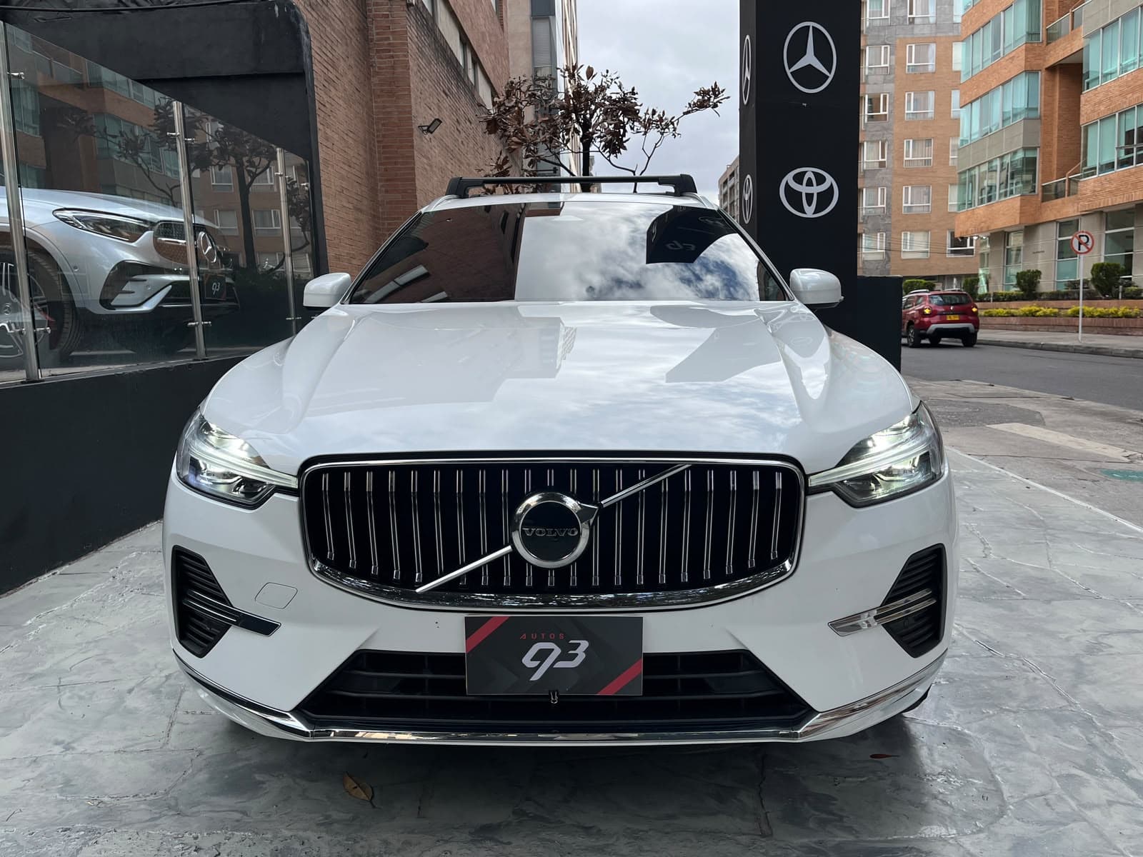 Volvo XC60 Modelo 2024 2