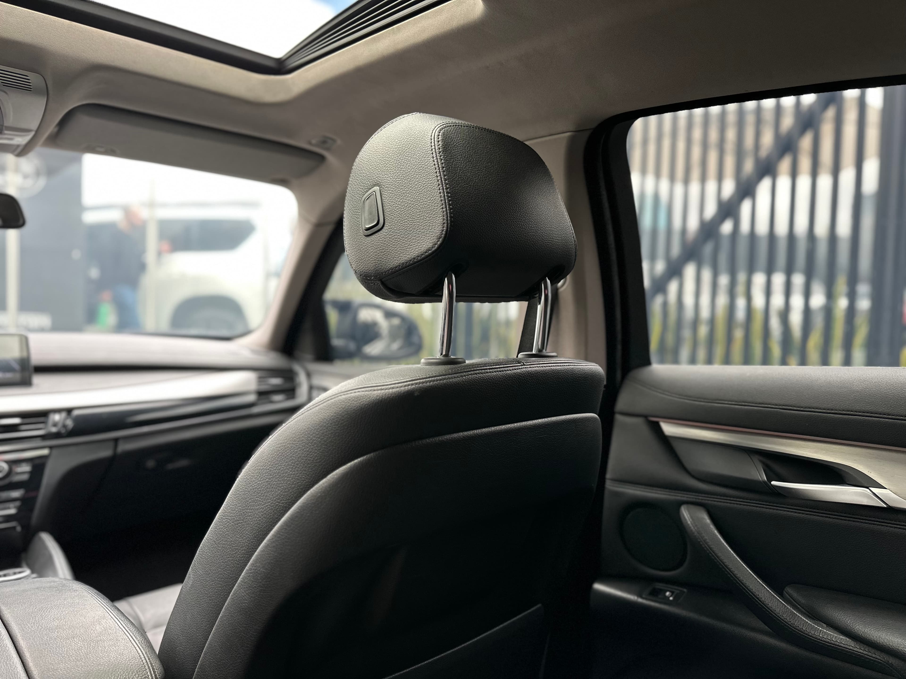 BMW X6 xDrive35I Modelo 2016 11