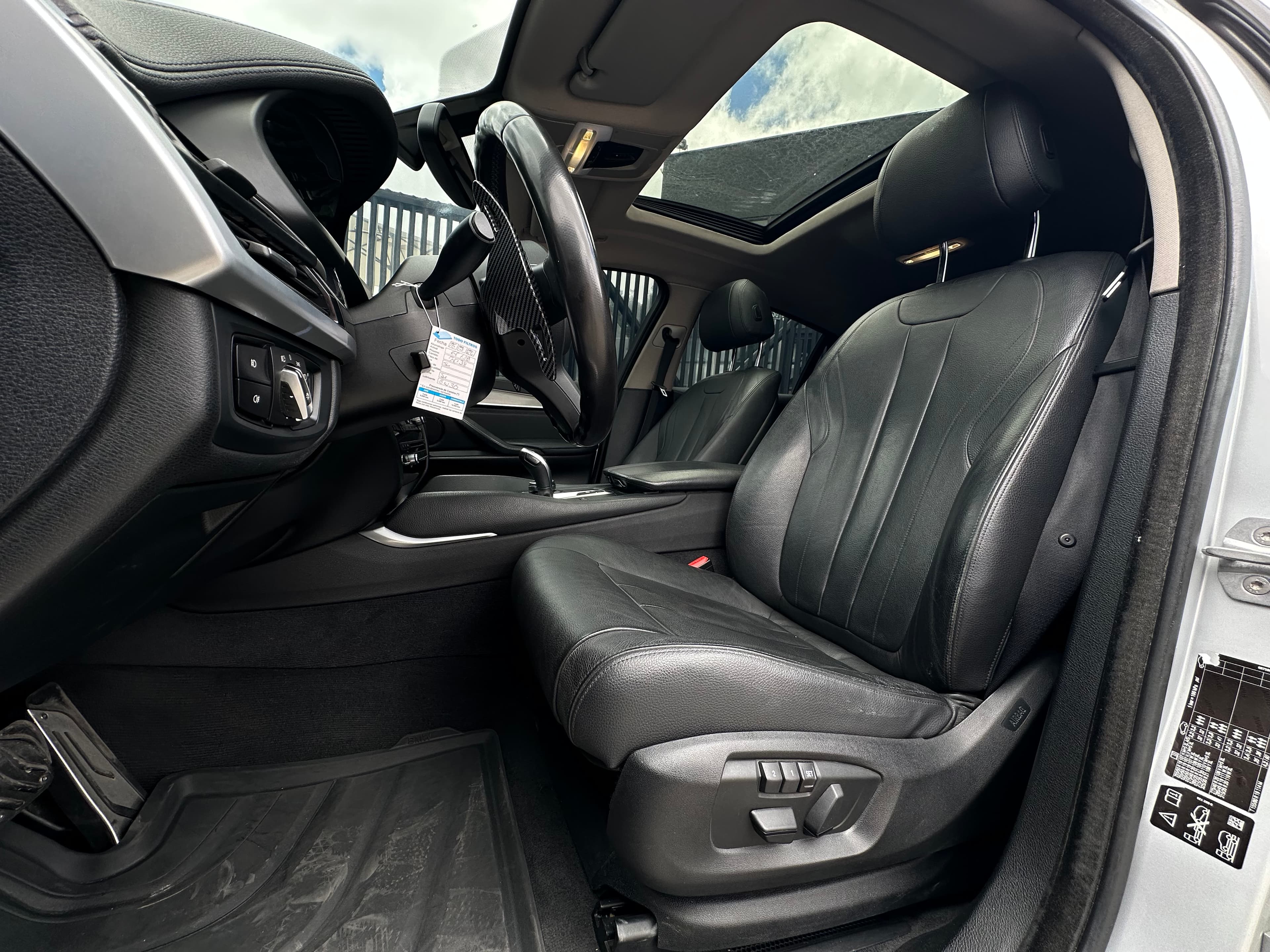 BMW X6 xDrive35I Modelo 2016 8