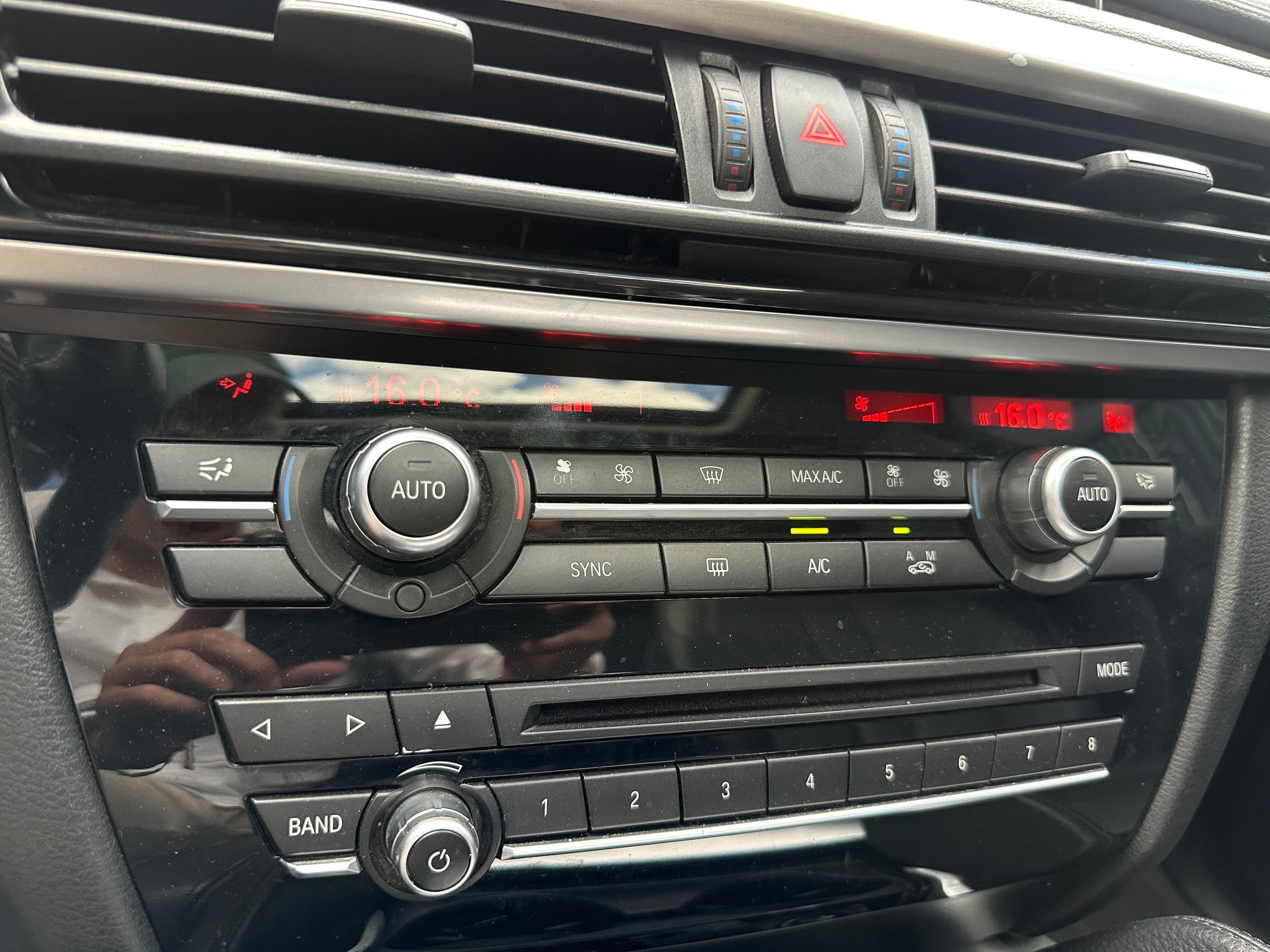 BMW X6 xDrive35I Modelo 2016 18