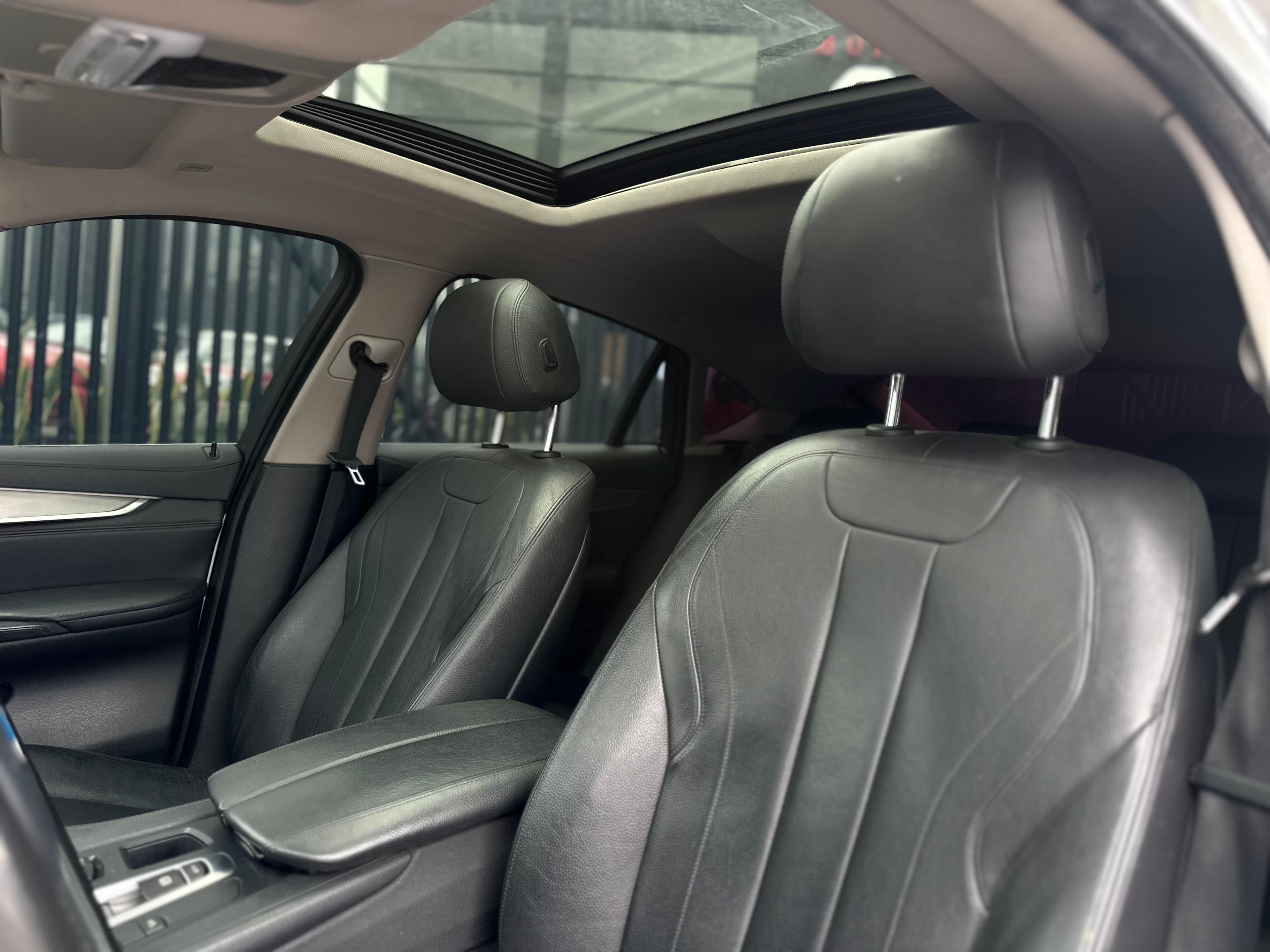 BMW X6 xDrive35I Modelo 2016 9