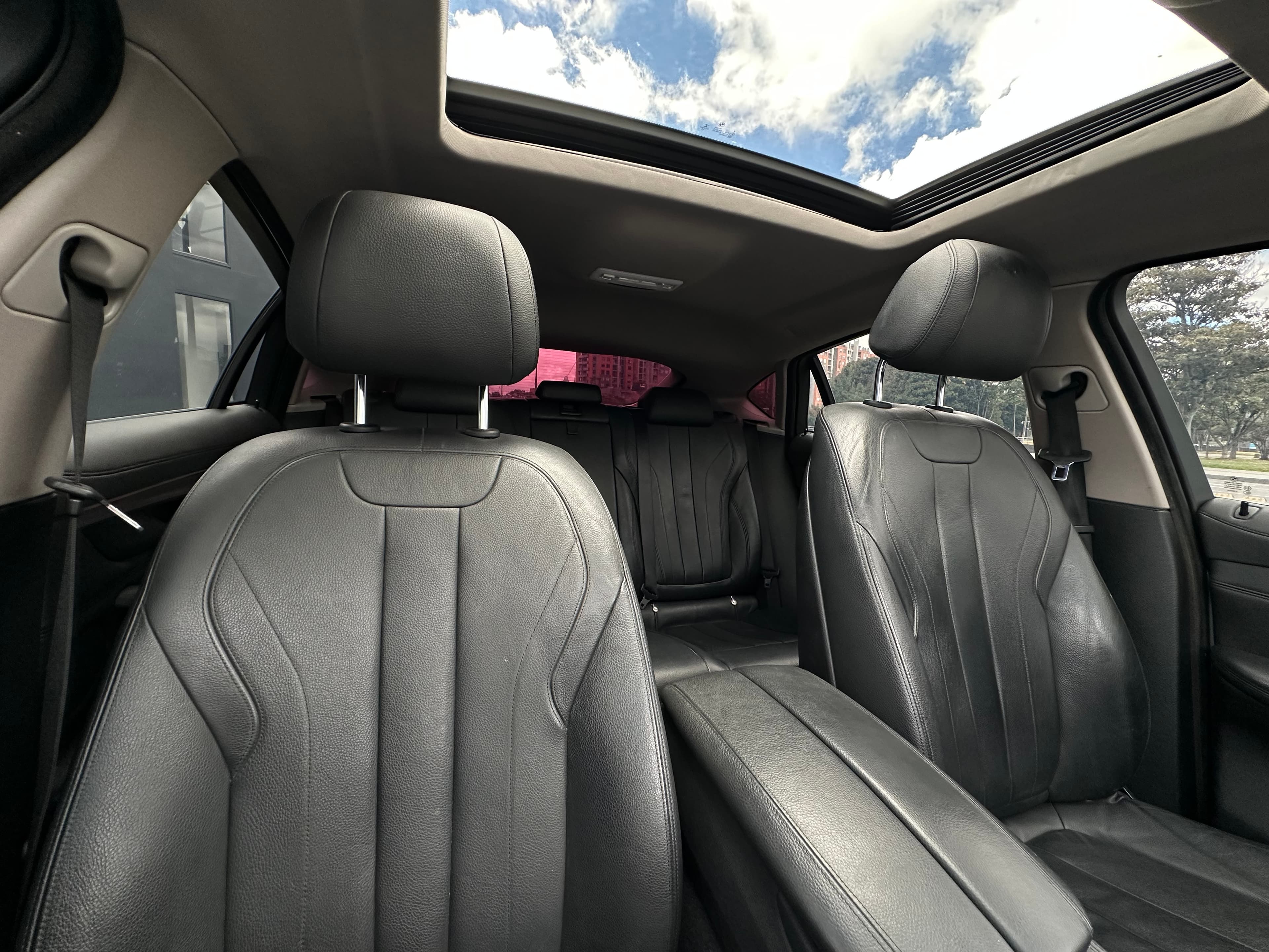 BMW X6 xDrive35I Modelo 2016 25
