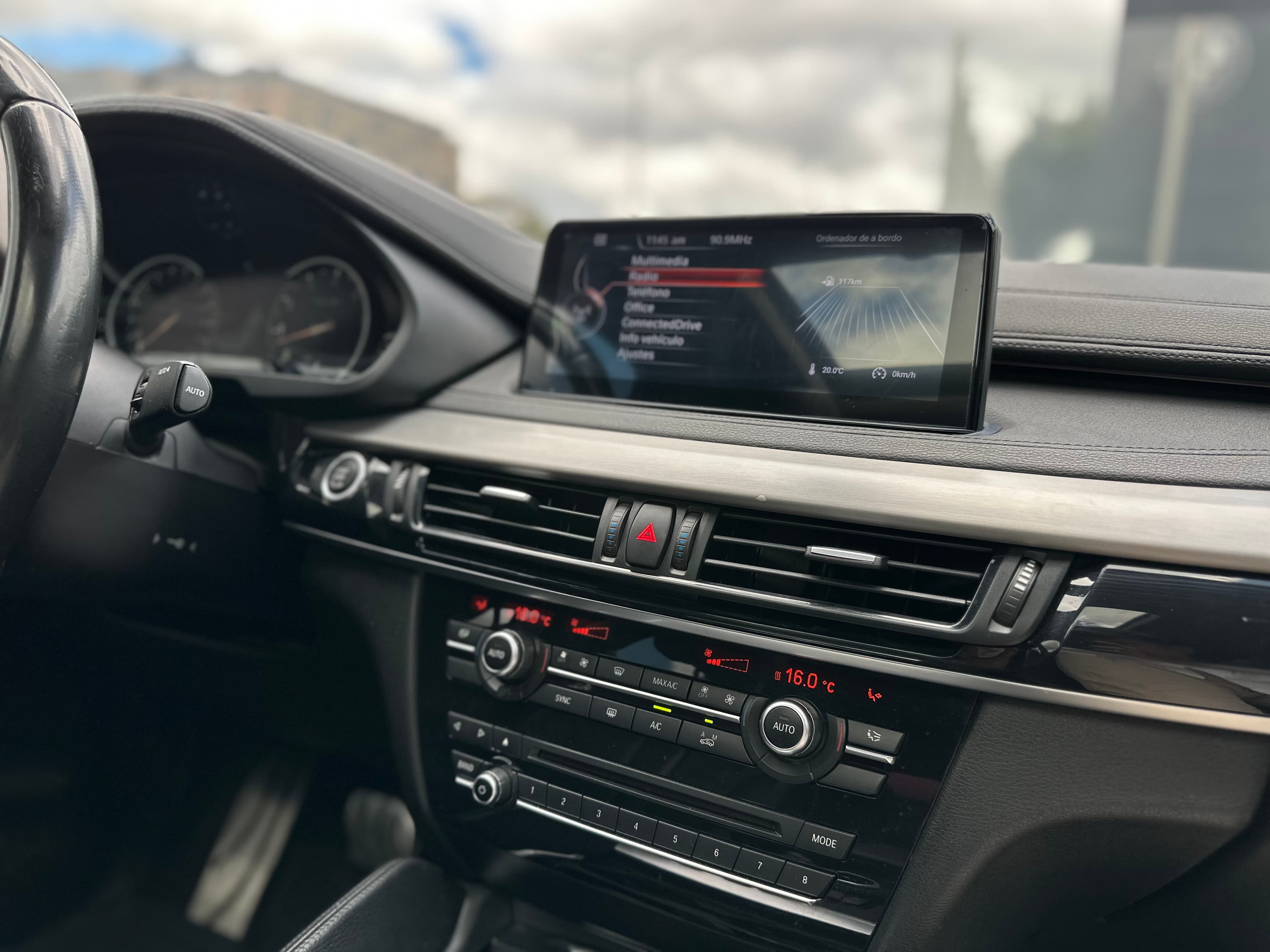 BMW X6 xDrive35I Modelo 2016 24