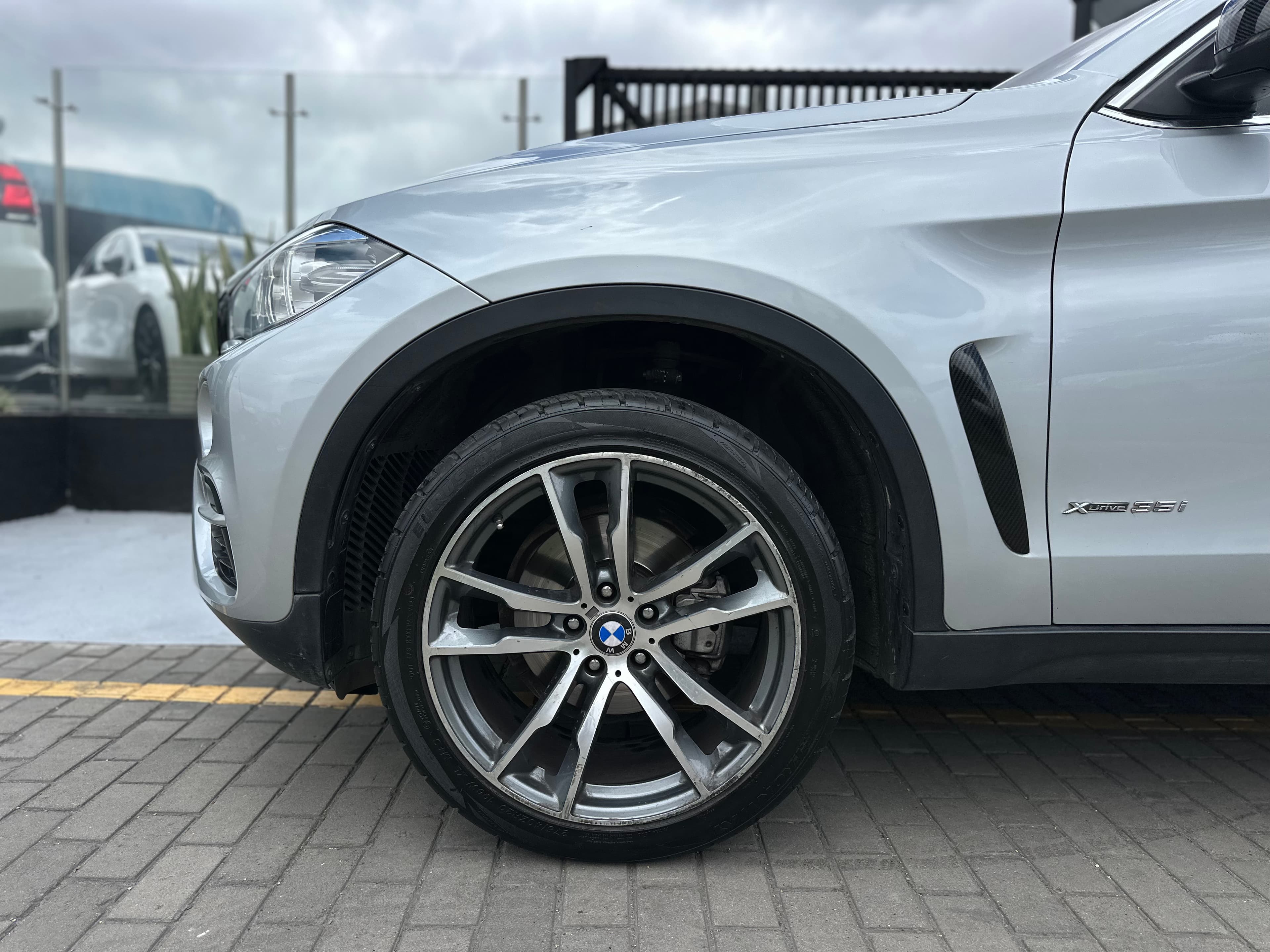 BMW X6 xDrive35I Modelo 2016 27