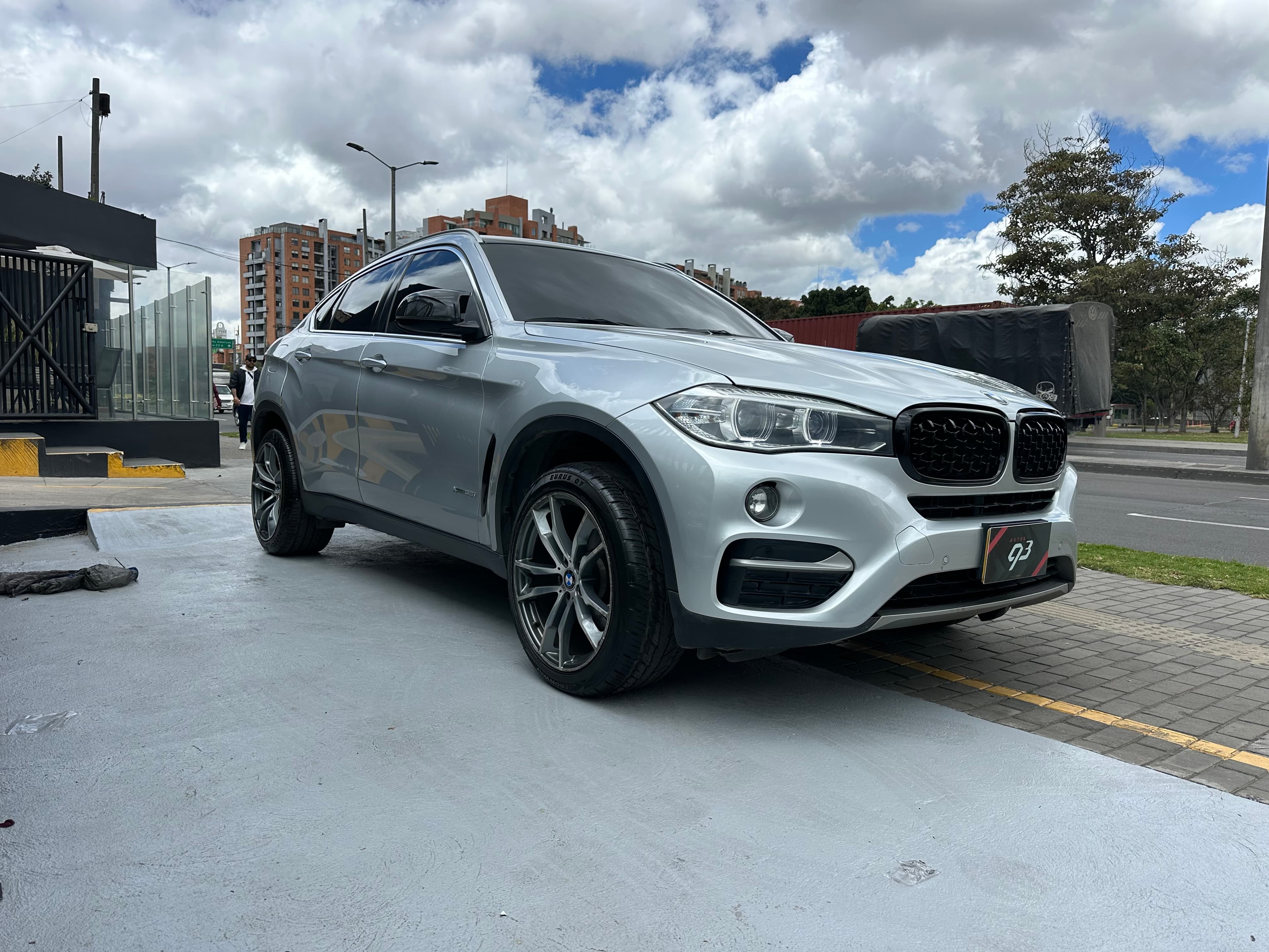 BMW X6 xDrive35I Modelo 2016 3