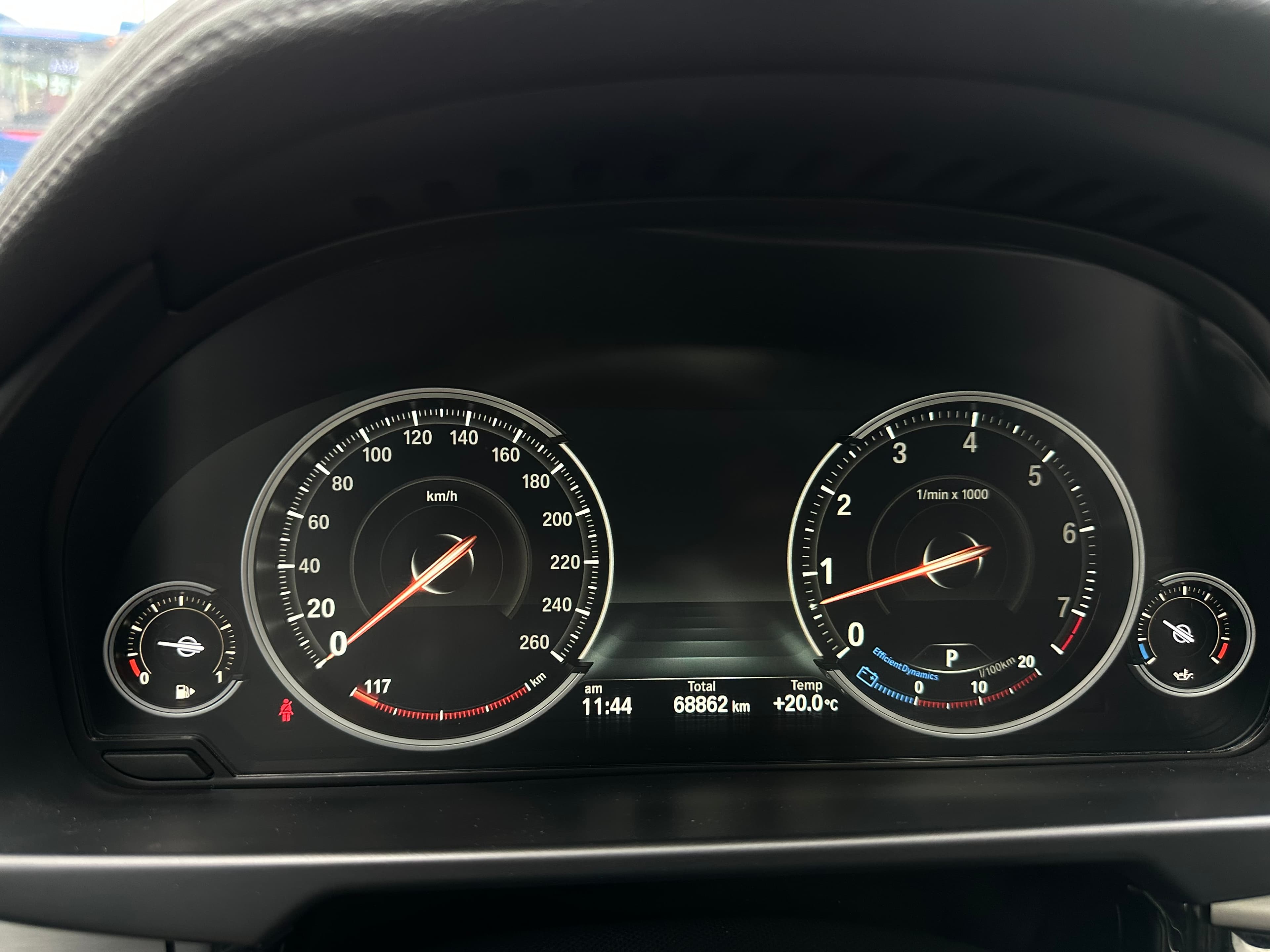 BMW X6 xDrive35I Modelo 2016 20