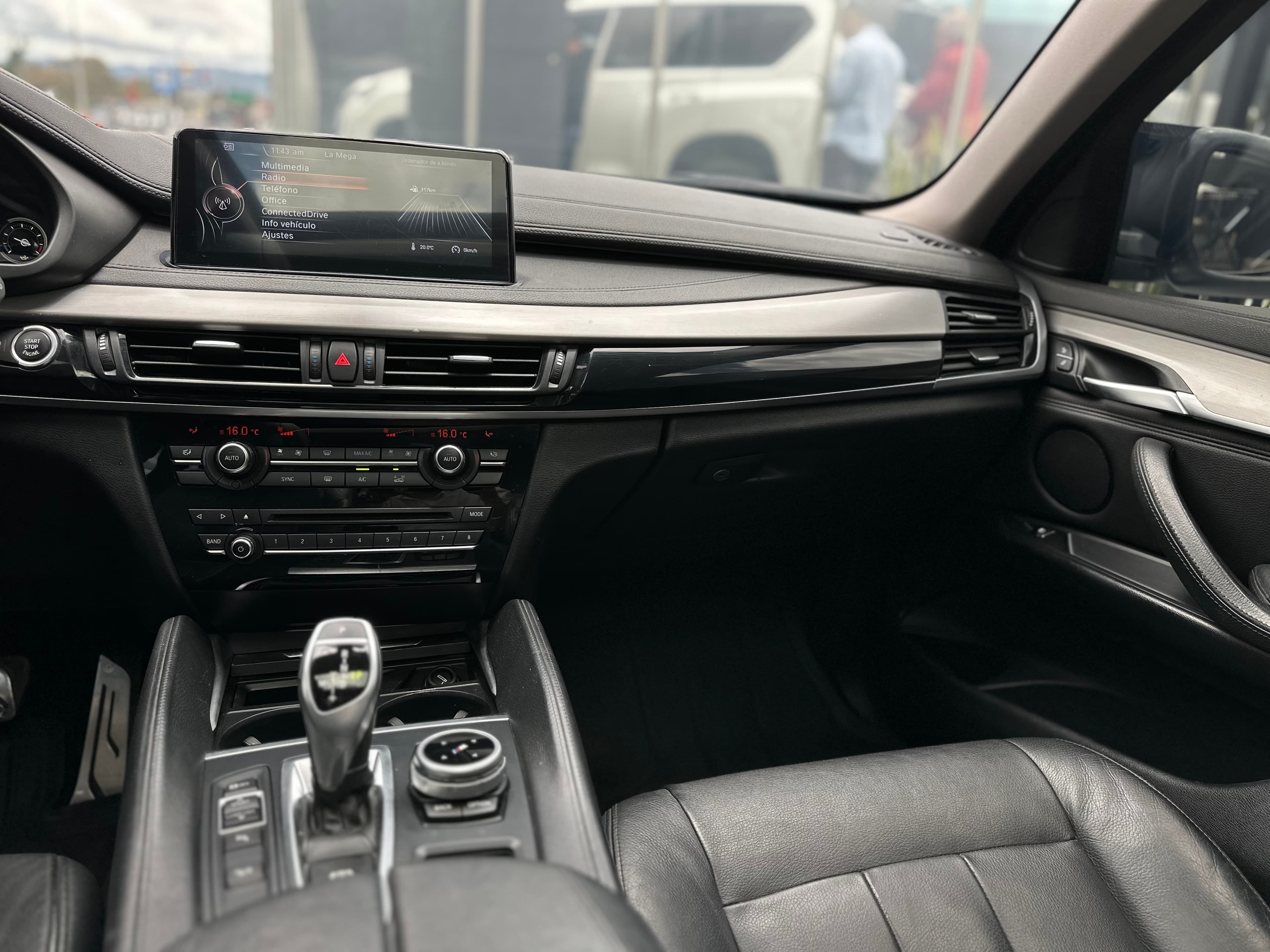 BMW X6 xDrive35I Modelo 2016 14