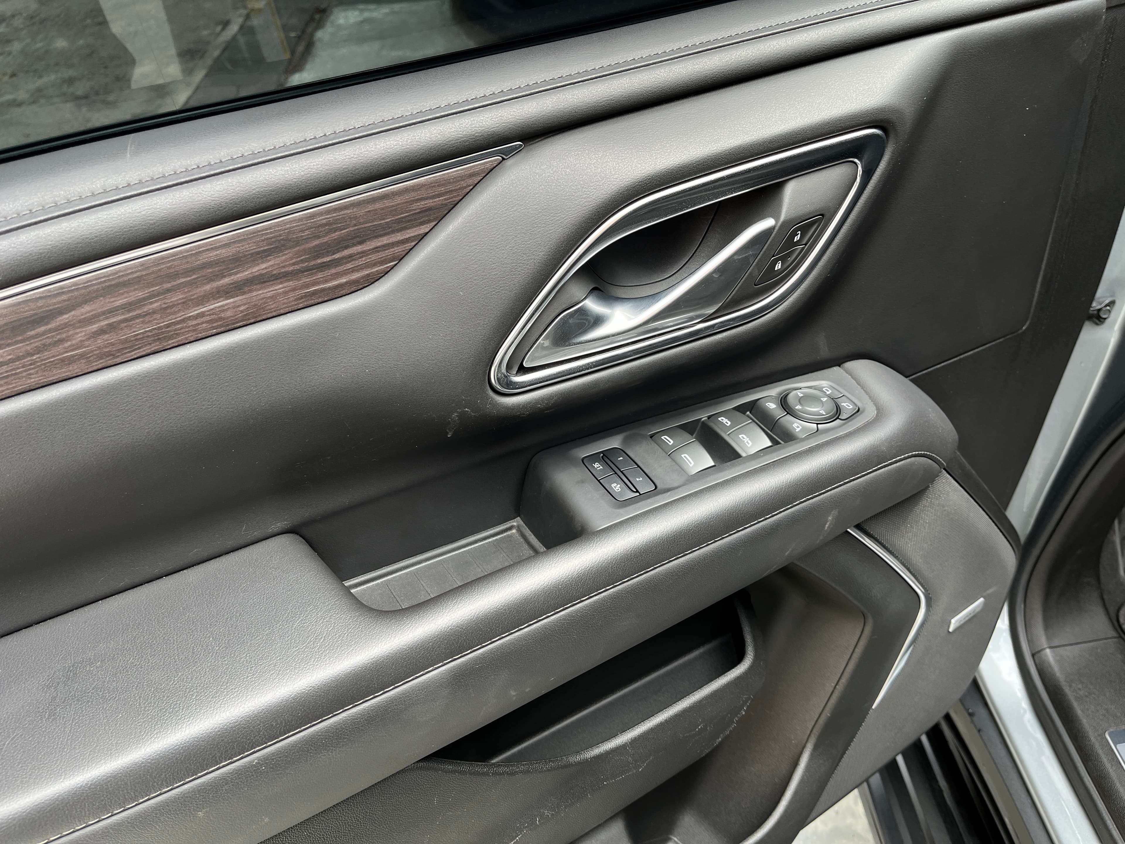 Chevrolet Tahoe ZZ1 Modelo 2024 7