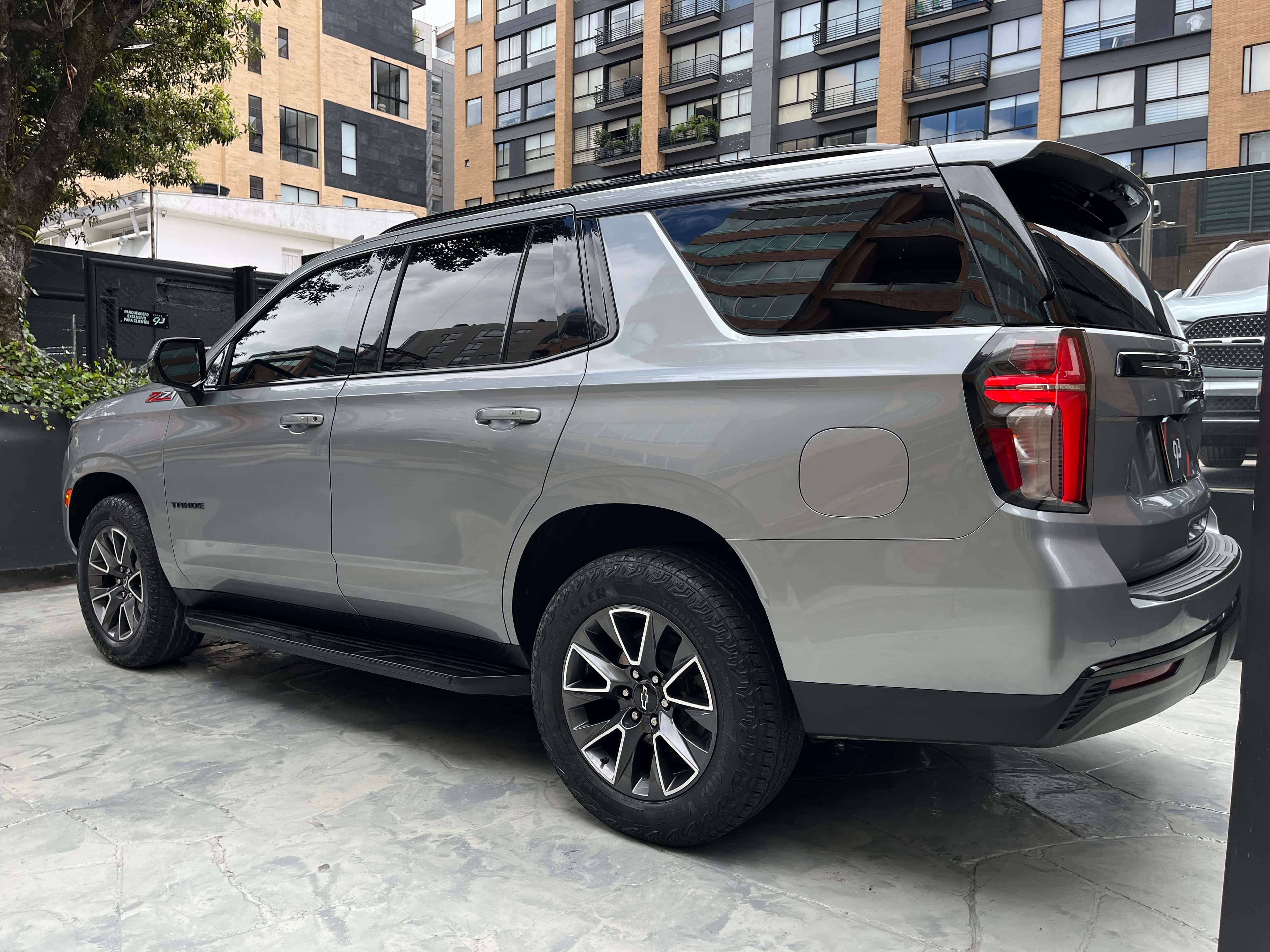 Chevrolet Tahoe ZZ1 Modelo 2024 5