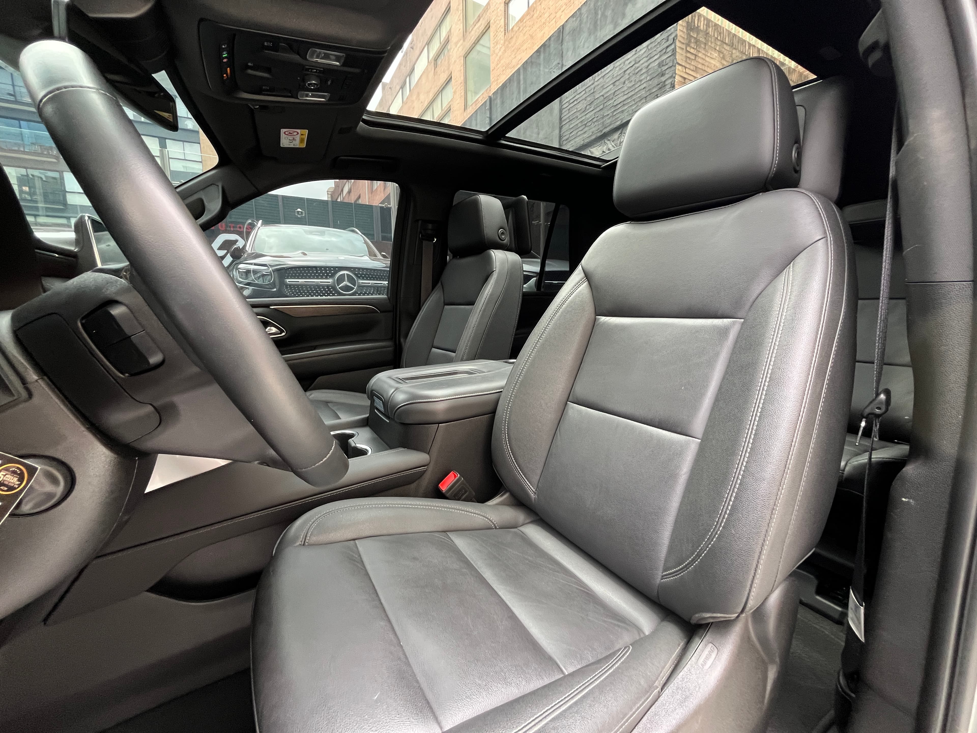 Chevrolet Tahoe ZZ1 Modelo 2024 8
