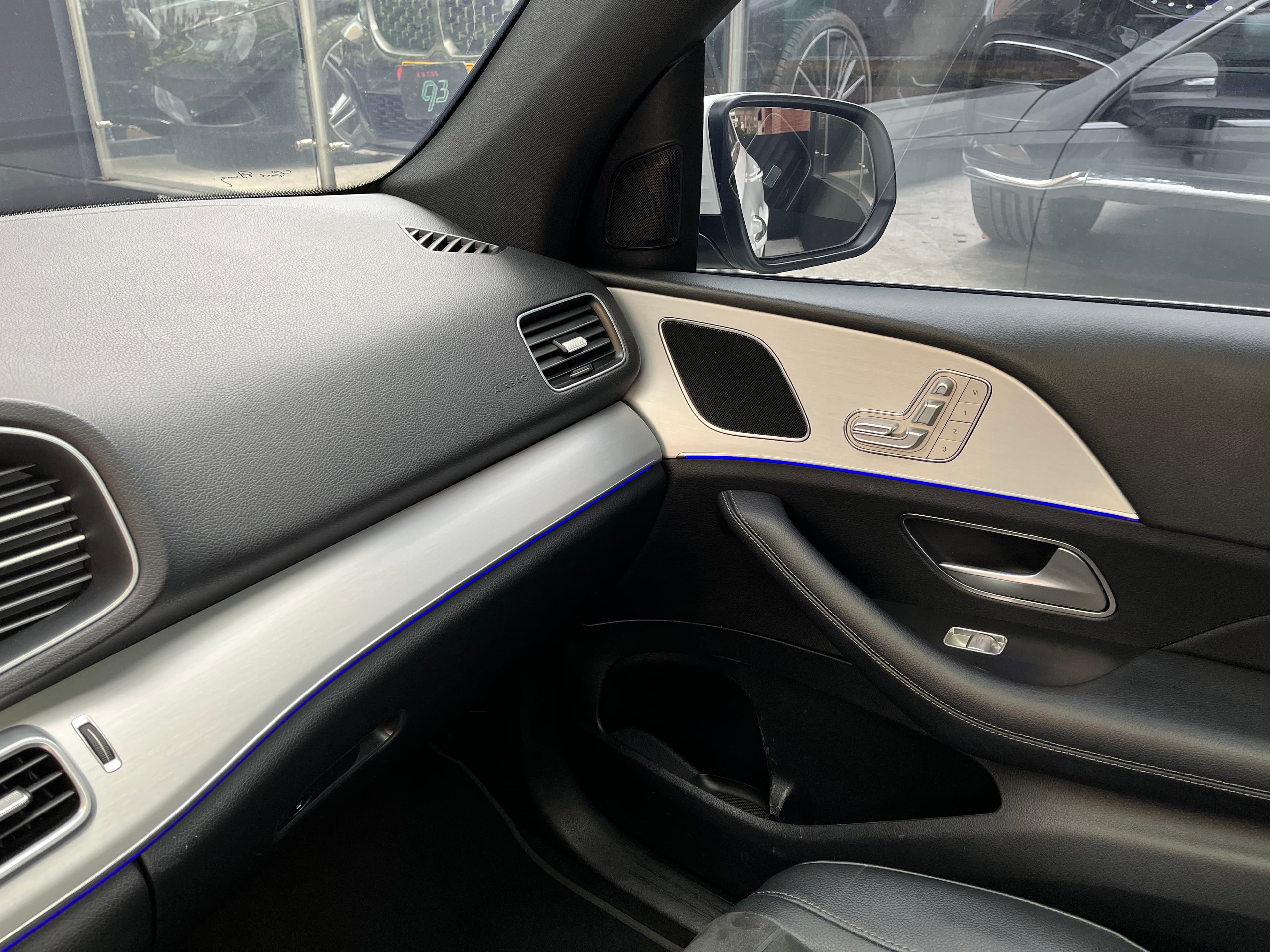 Mercedes Benz GLE450 SUV Modelo 2022 10