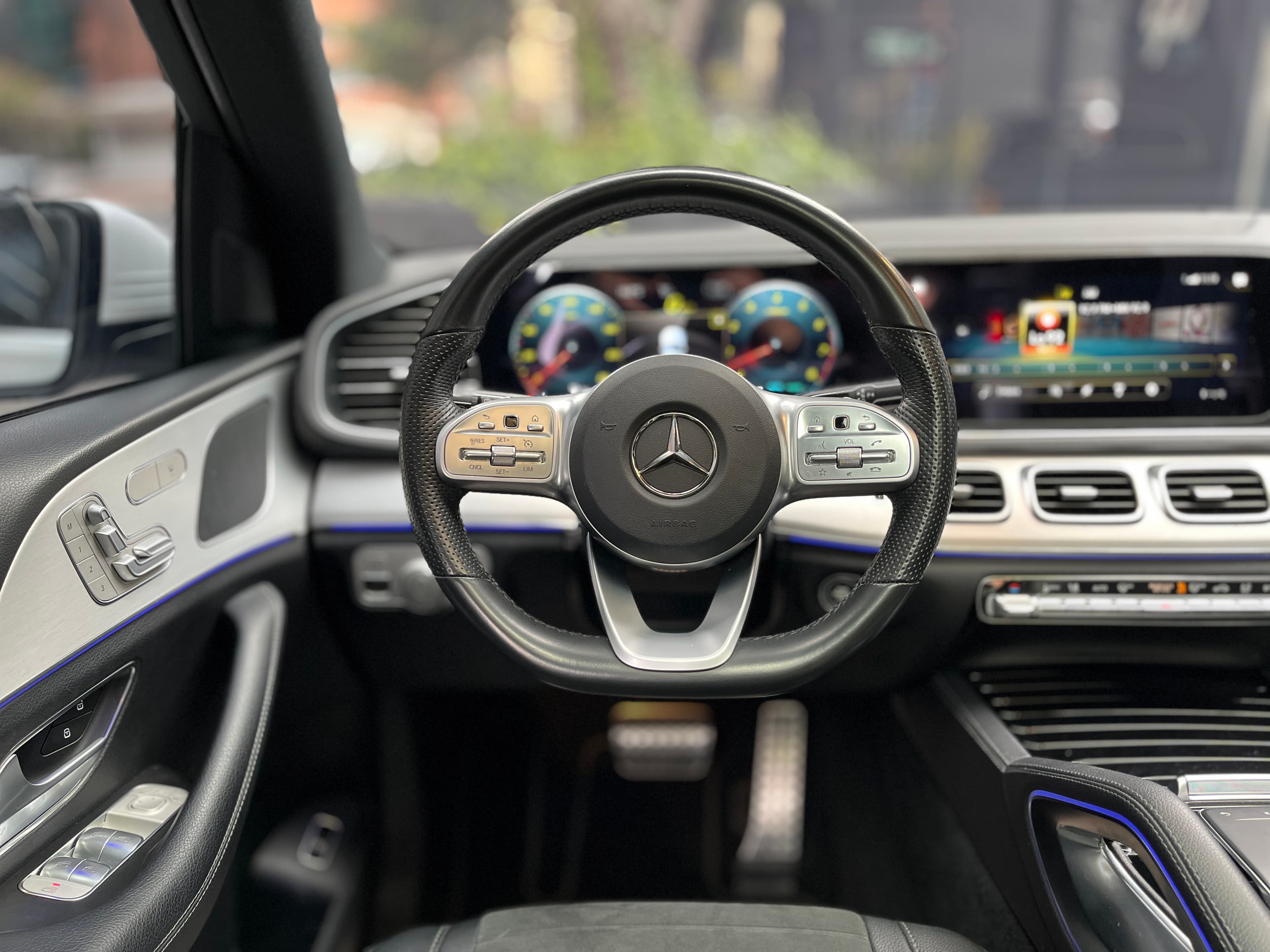 Mercedes Benz GLE450 SUV Modelo 2022 15