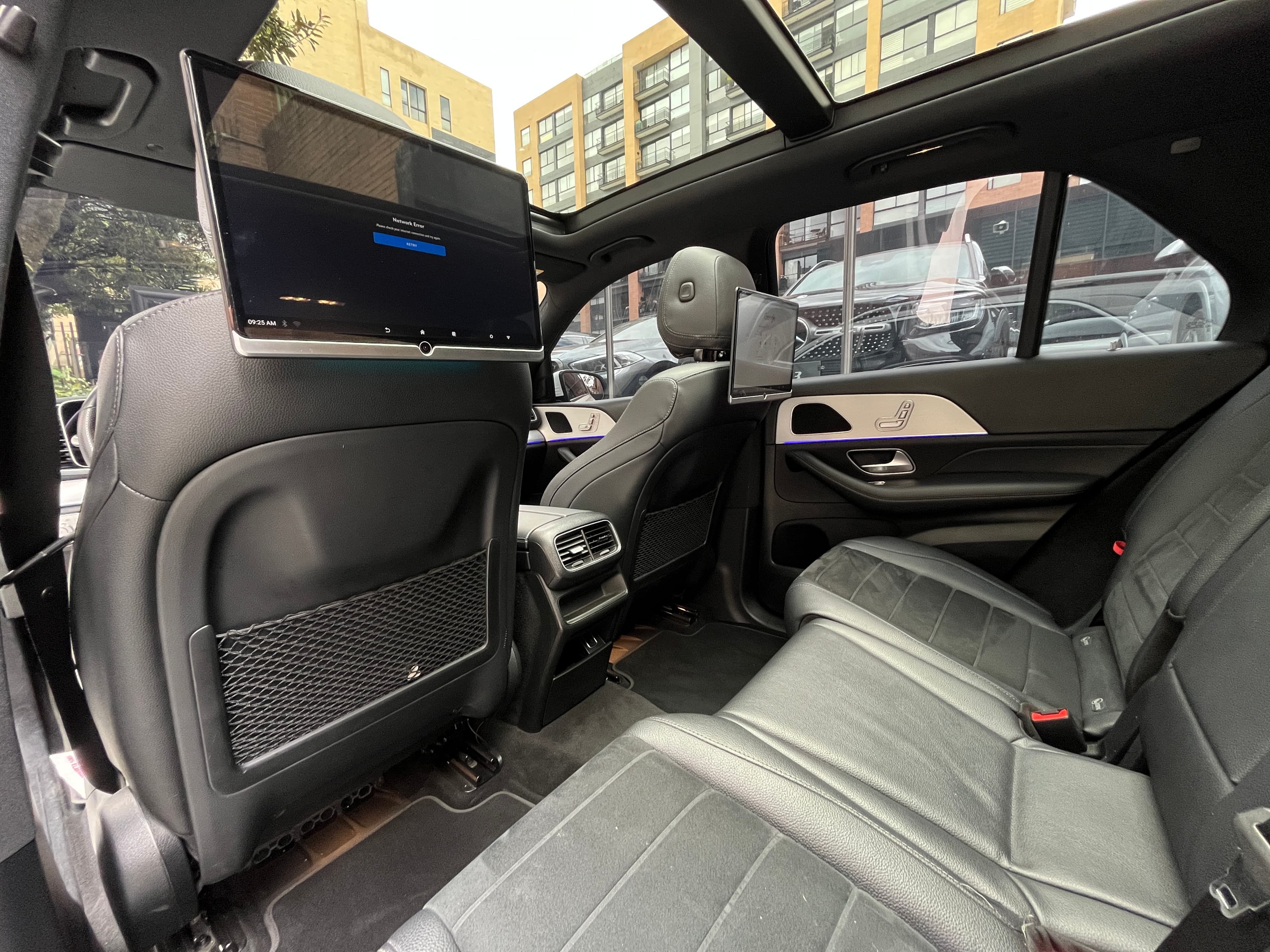 Mercedes Benz GLE450 SUV Modelo 2022 17