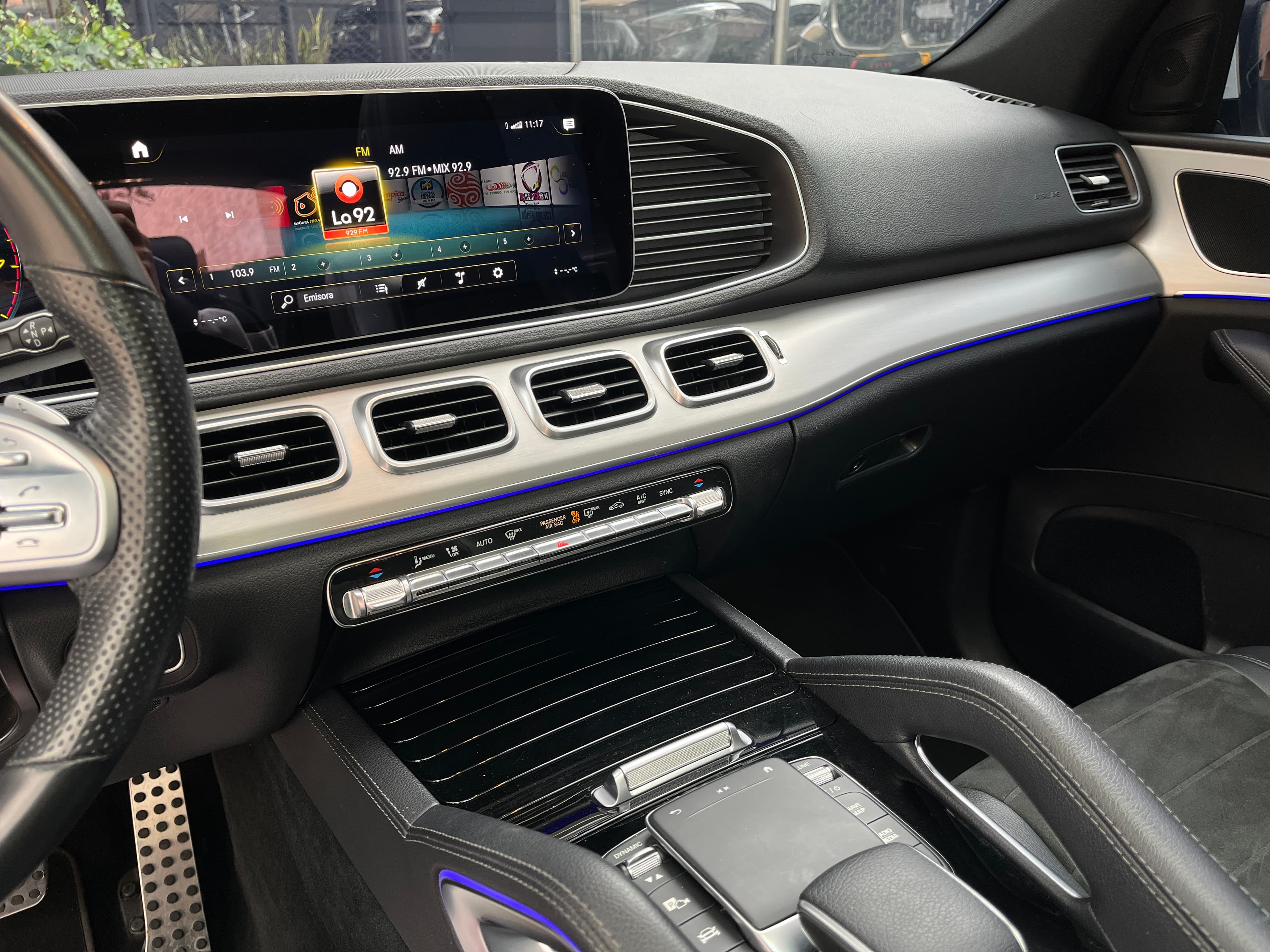Mercedes Benz GLE450 SUV Modelo 2022 11