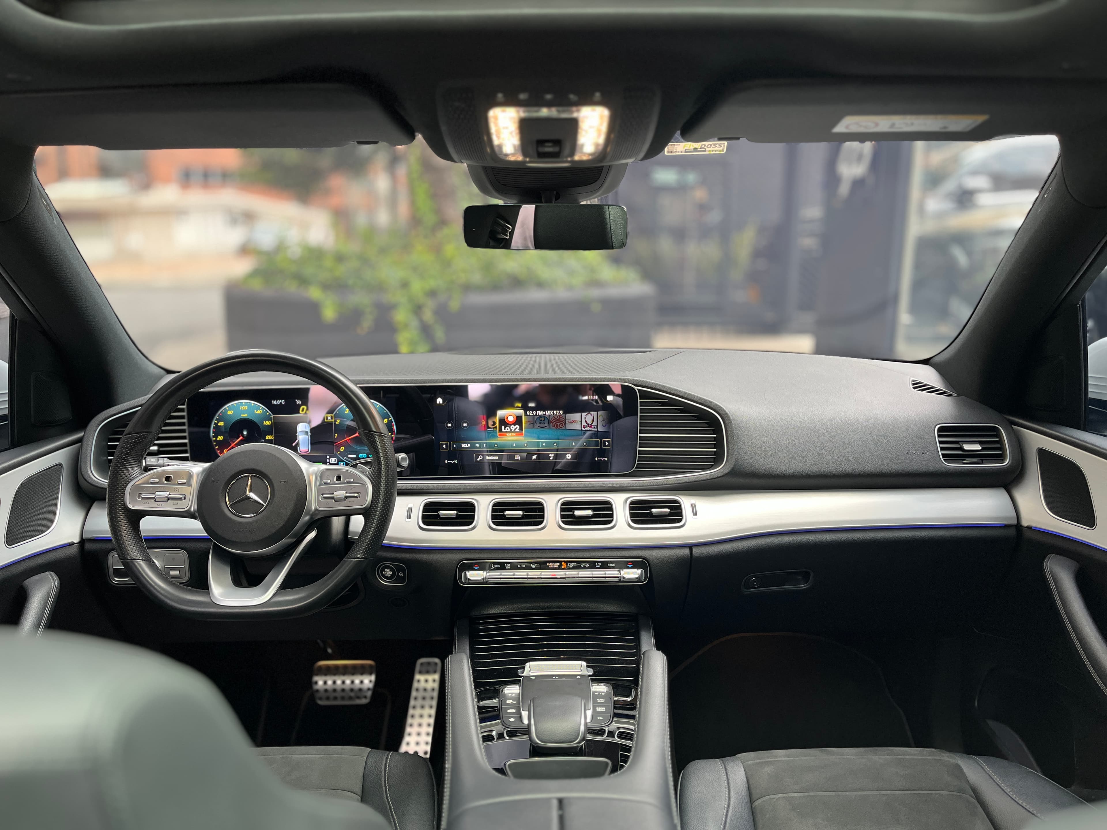 Mercedes Benz GLE450 SUV Modelo 2022 13