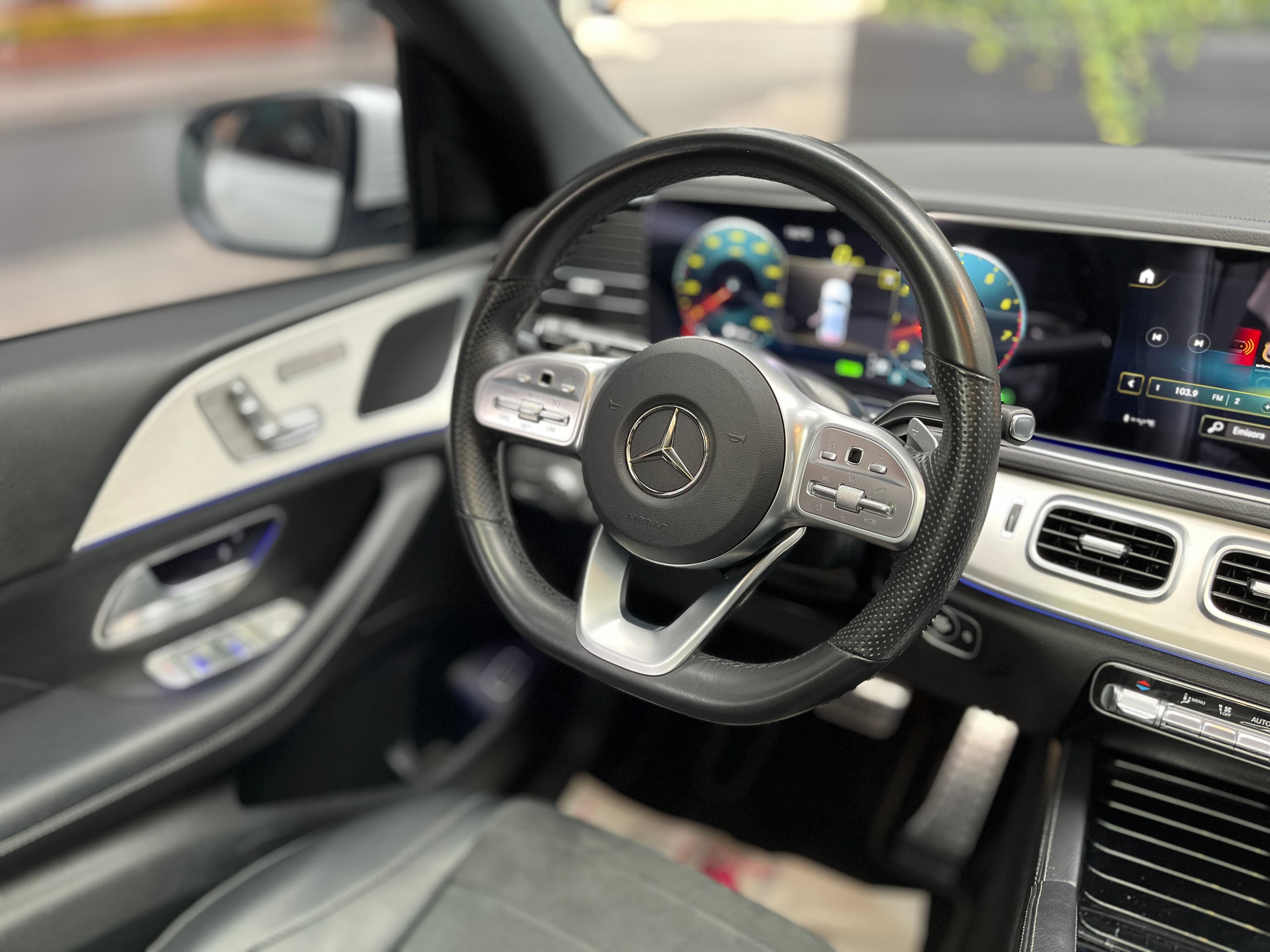 Mercedes Benz GLE450 SUV Modelo 2022 14